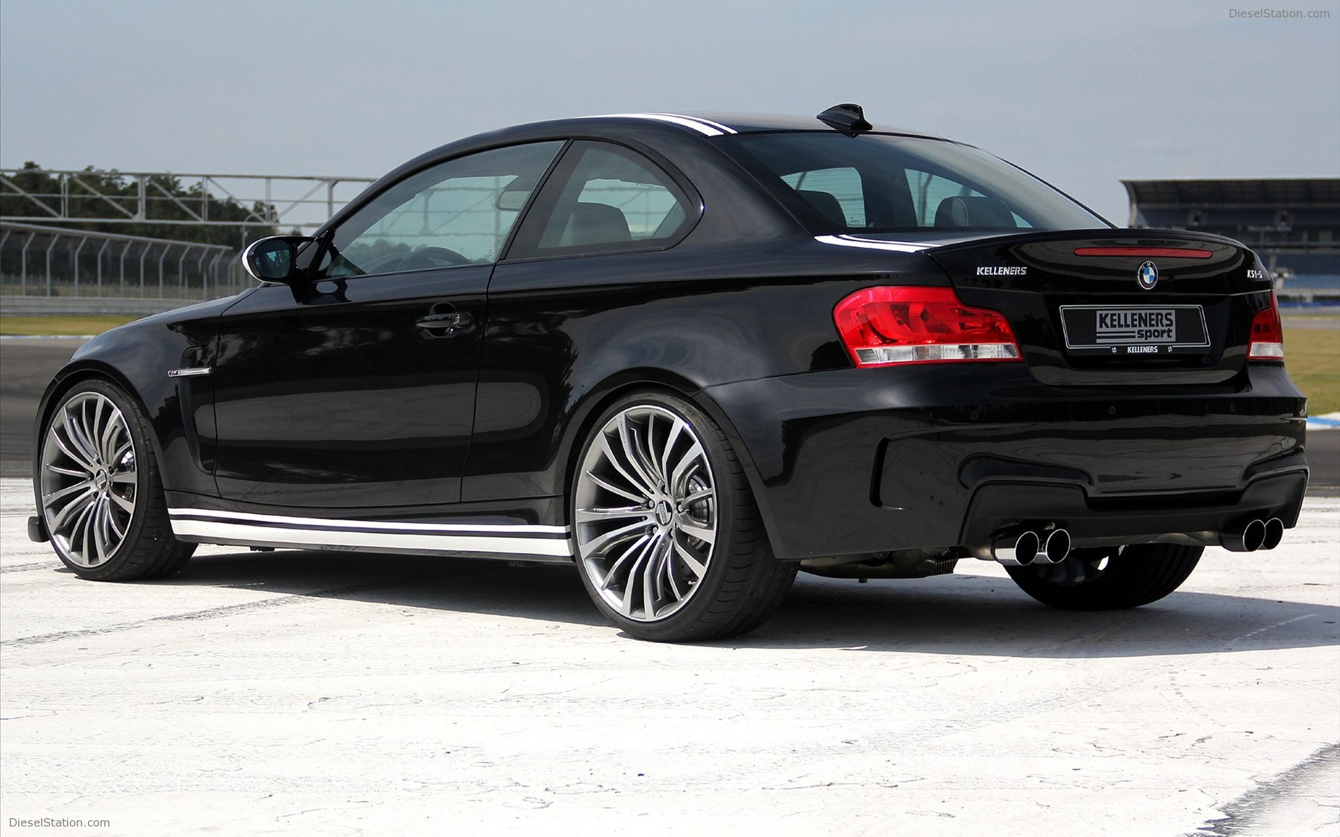 Kelleners Sport KS1-S : BMW 1-Series M Coupe 2011