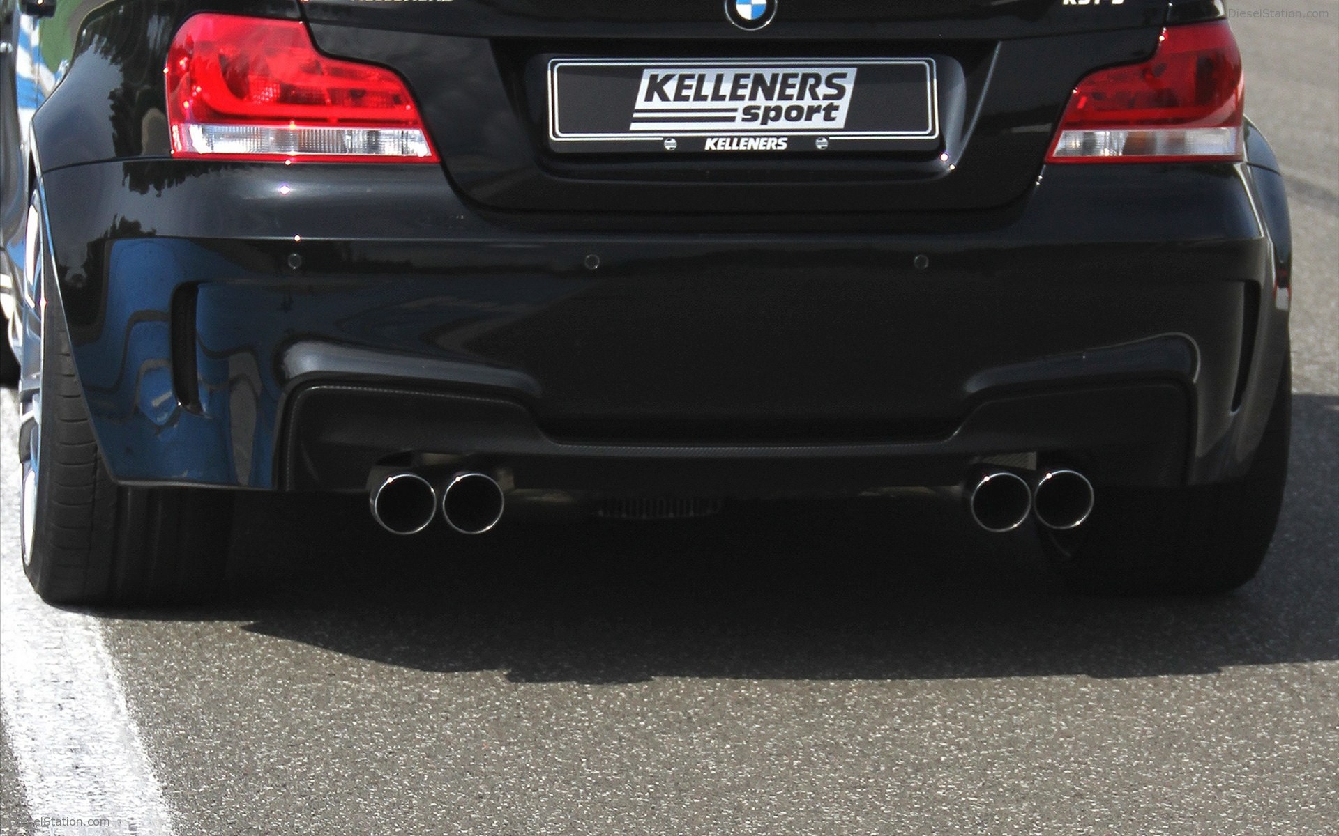 Kelleners Sport KS1-S : BMW 1-Series M Coupe 2011 Kelleners Sport KS1-S : BMW 1-Series M Coupe 2011