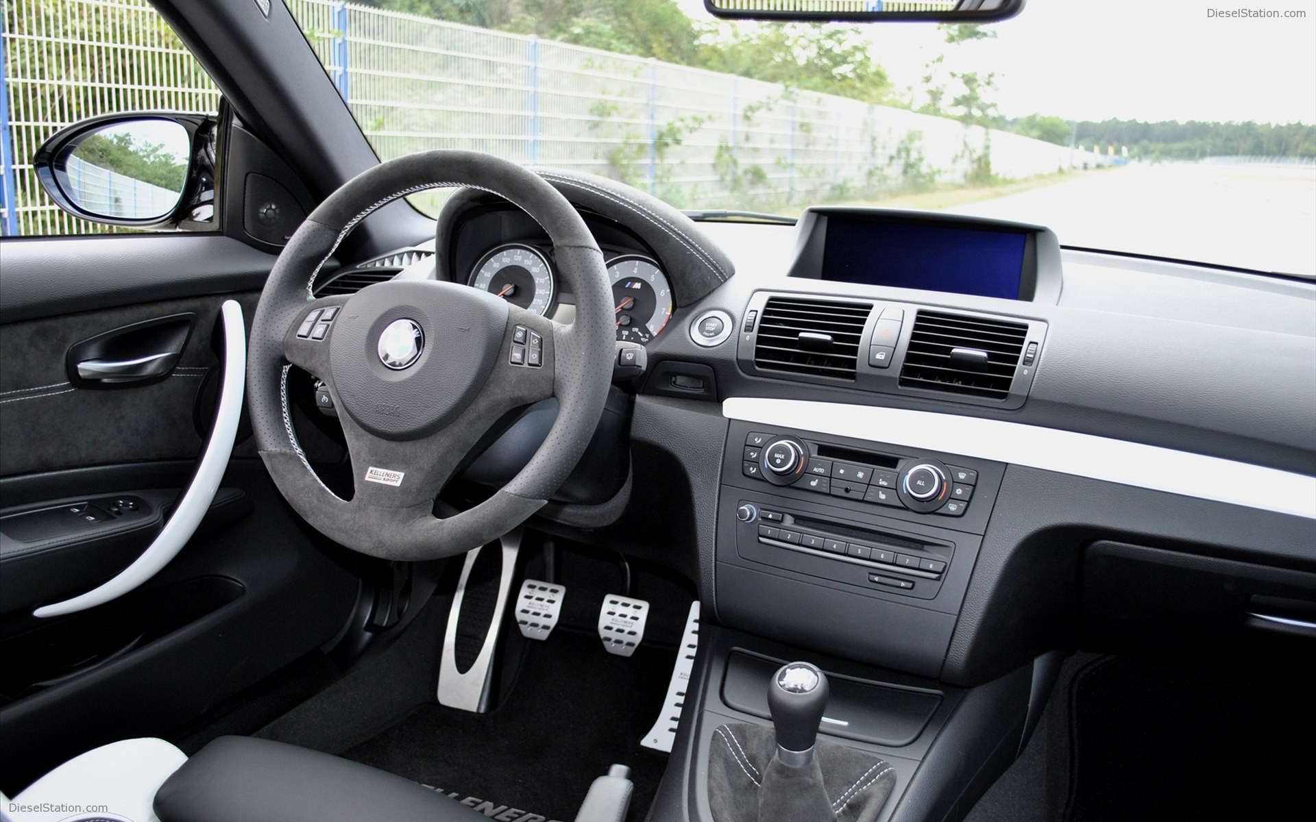Kelleners Sport KS1-S : BMW 1-Series M Coupe 2011 Kelleners Sport KS1-S : BMW 1-Series M Coupe 2011