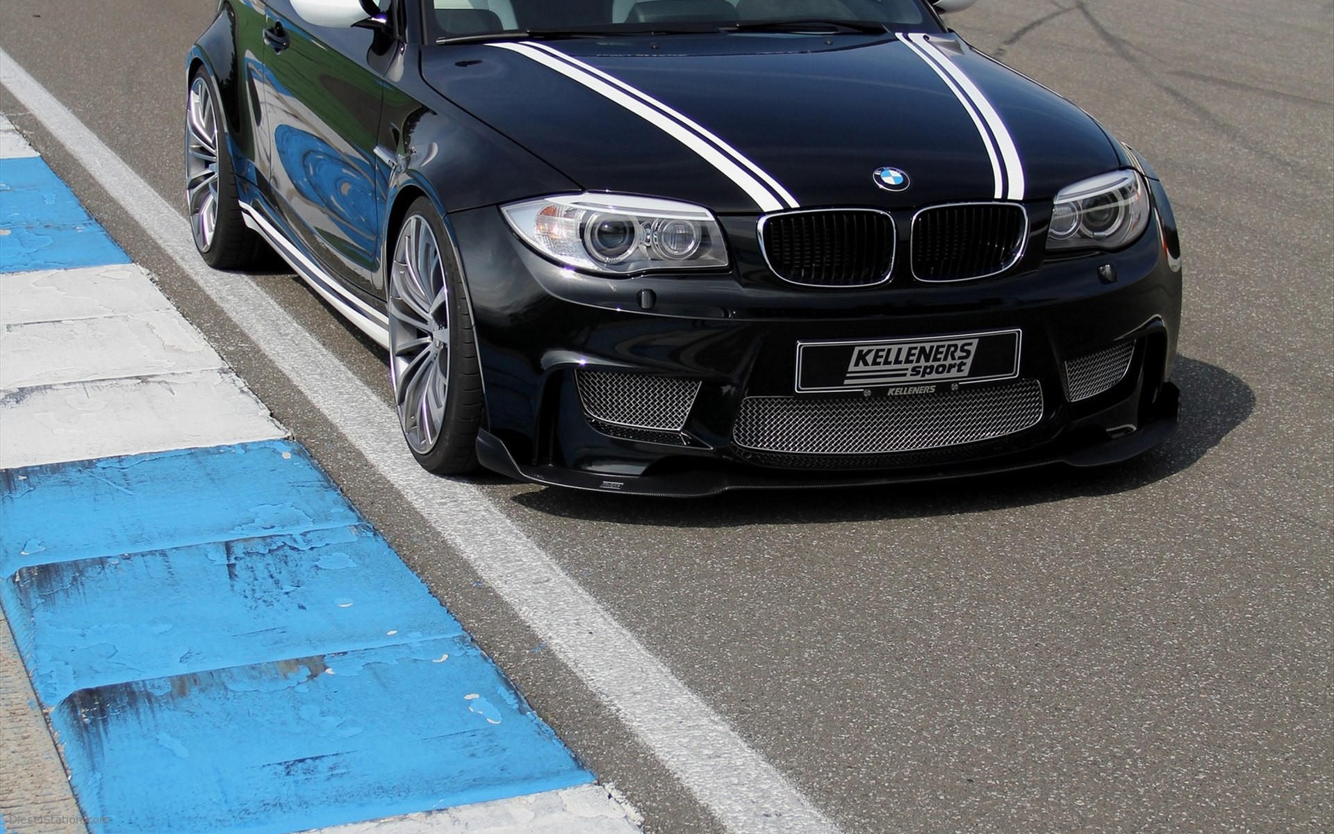 Kelleners Sport KS1-S : BMW 1-Series M Coupe 2011 Kelleners Sport KS1-S : BMW 1-Series M Coupe 2011