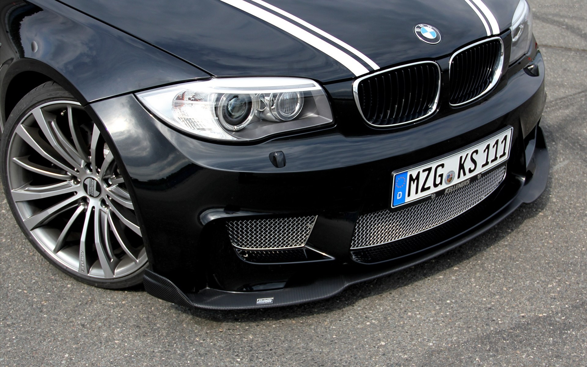 Kelleners Sport KS1-S : BMW 1-Series M Coupe 2011 Kelleners Sport KS1-S : BMW 1-Series M Coupe 2011