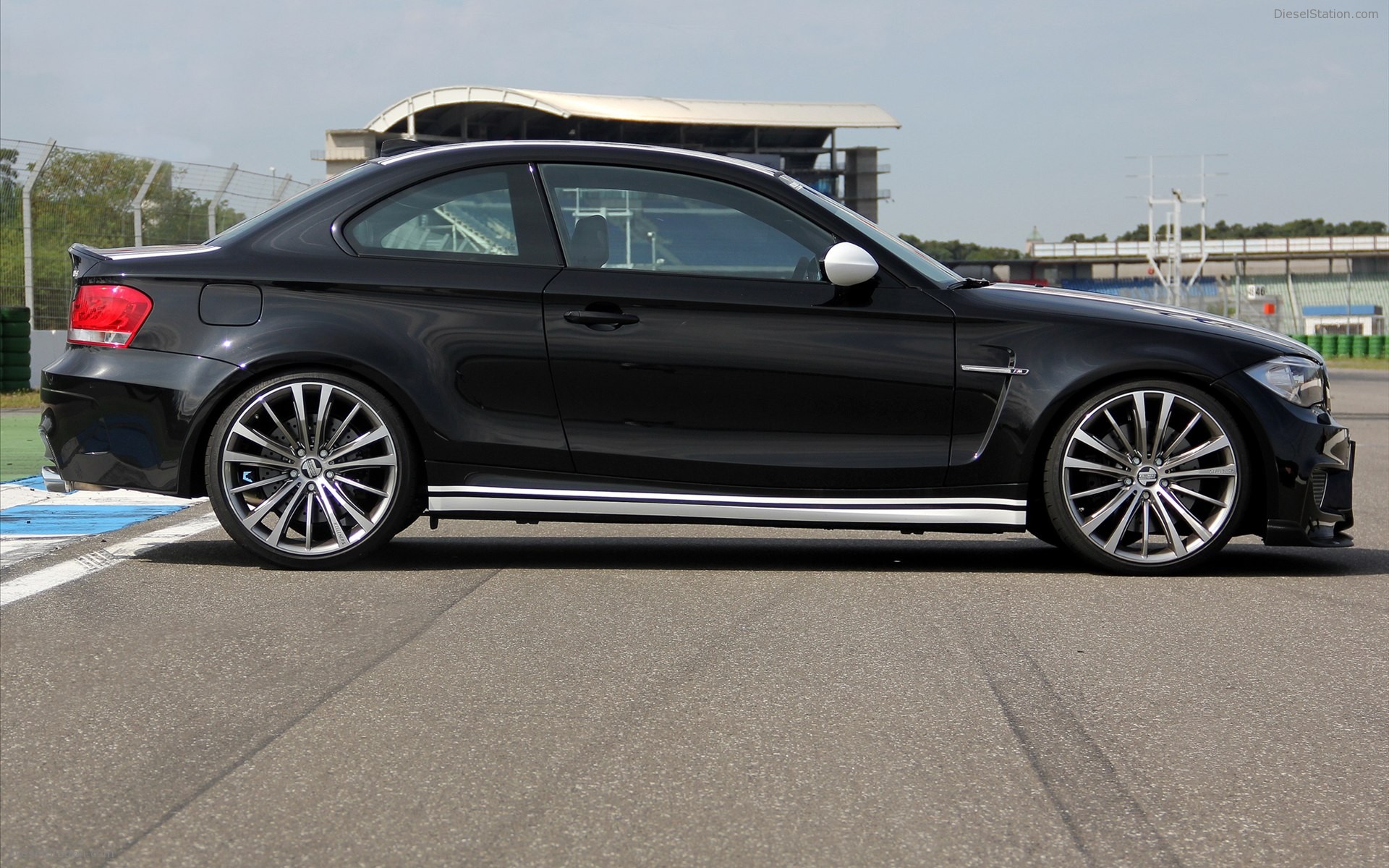 Kelleners Sport KS1-S : BMW 1-Series M Coupe 2011