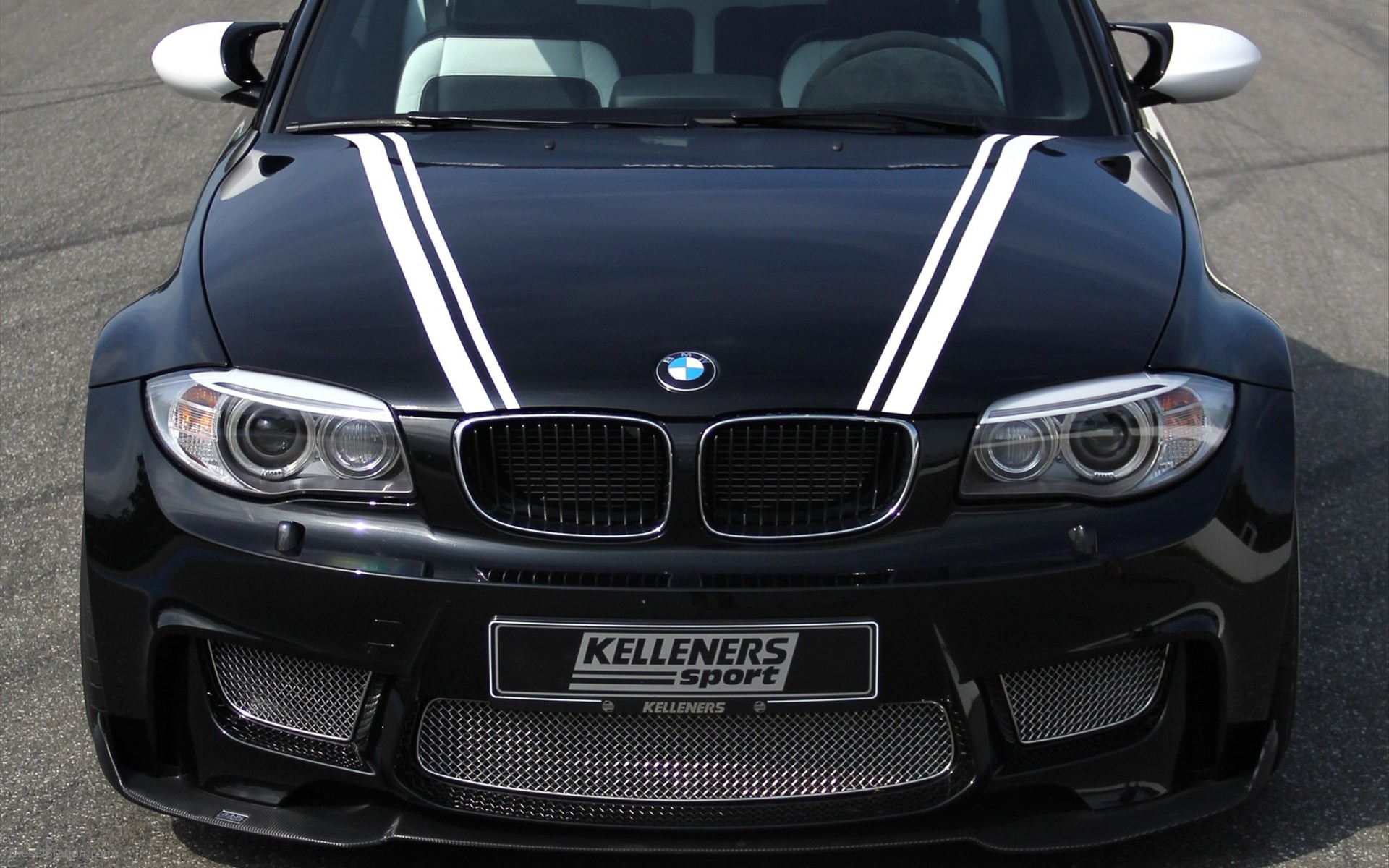 Kelleners Sport KS1-S : BMW 1-Series M Coupe 2011 Kelleners Sport KS1-S : BMW 1-Series M Coupe 2011