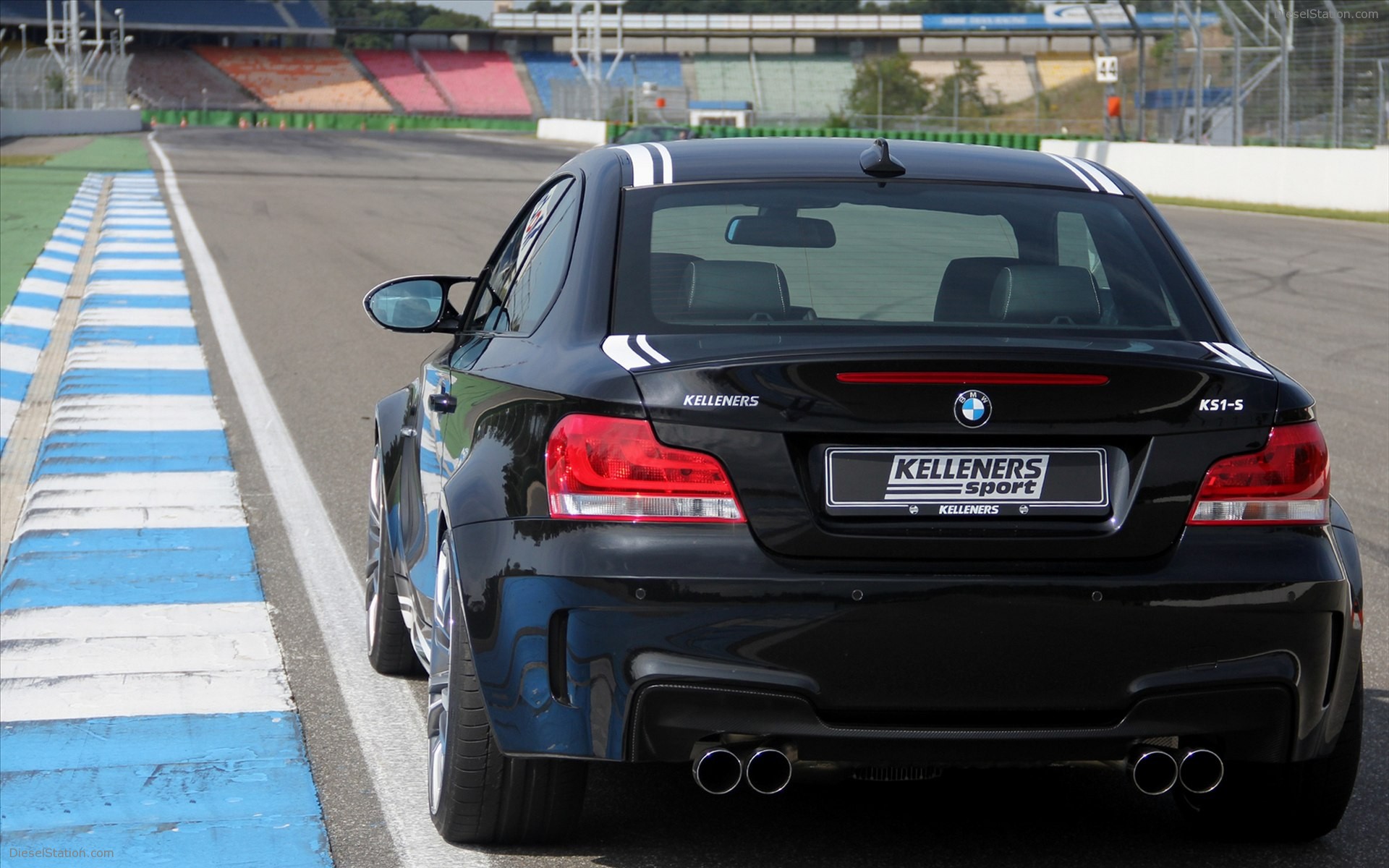 Kelleners Sport KS1-S : BMW 1-Series M Coupe 2011 Kelleners Sport KS1-S : BMW 1-Series M Coupe 2011