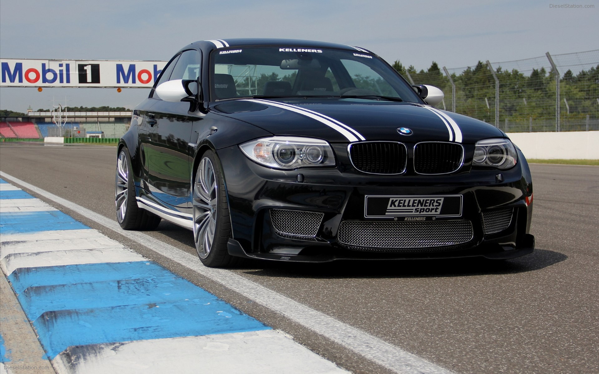 Kelleners Sport KS1-S : BMW 1-Series M Coupe 2011