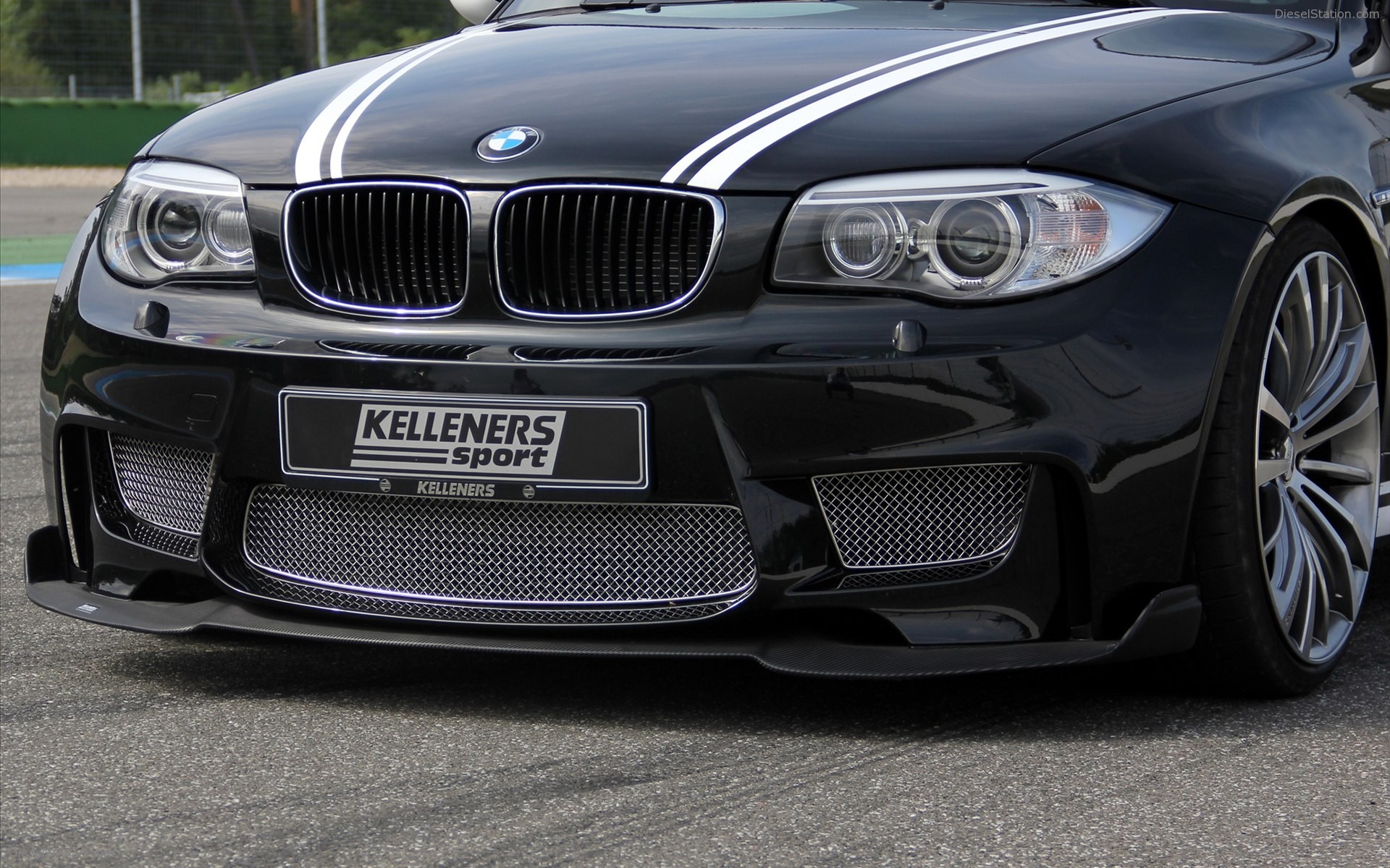 Kelleners Sport KS1-S : BMW 1-Series M Coupe 2011 Kelleners Sport KS1-S : BMW 1-Series M Coupe 2011