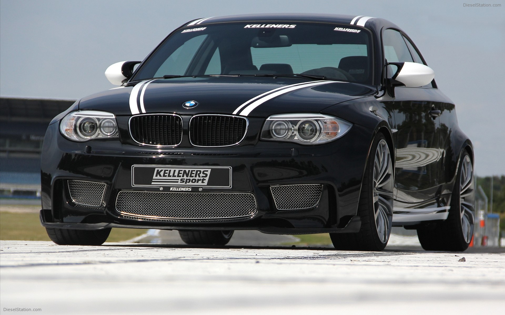 Kelleners Sport KS1-S : BMW 1-Series M Coupe 2011 Kelleners Sport KS1-S : BMW 1-Series M Coupe 2011