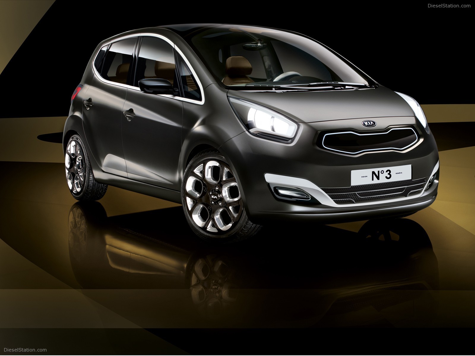 2009 Kia No3 Concept