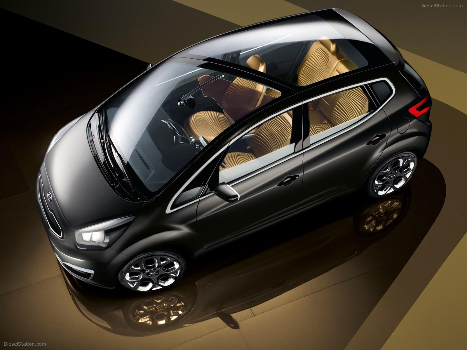2009 Kia No3 Concept