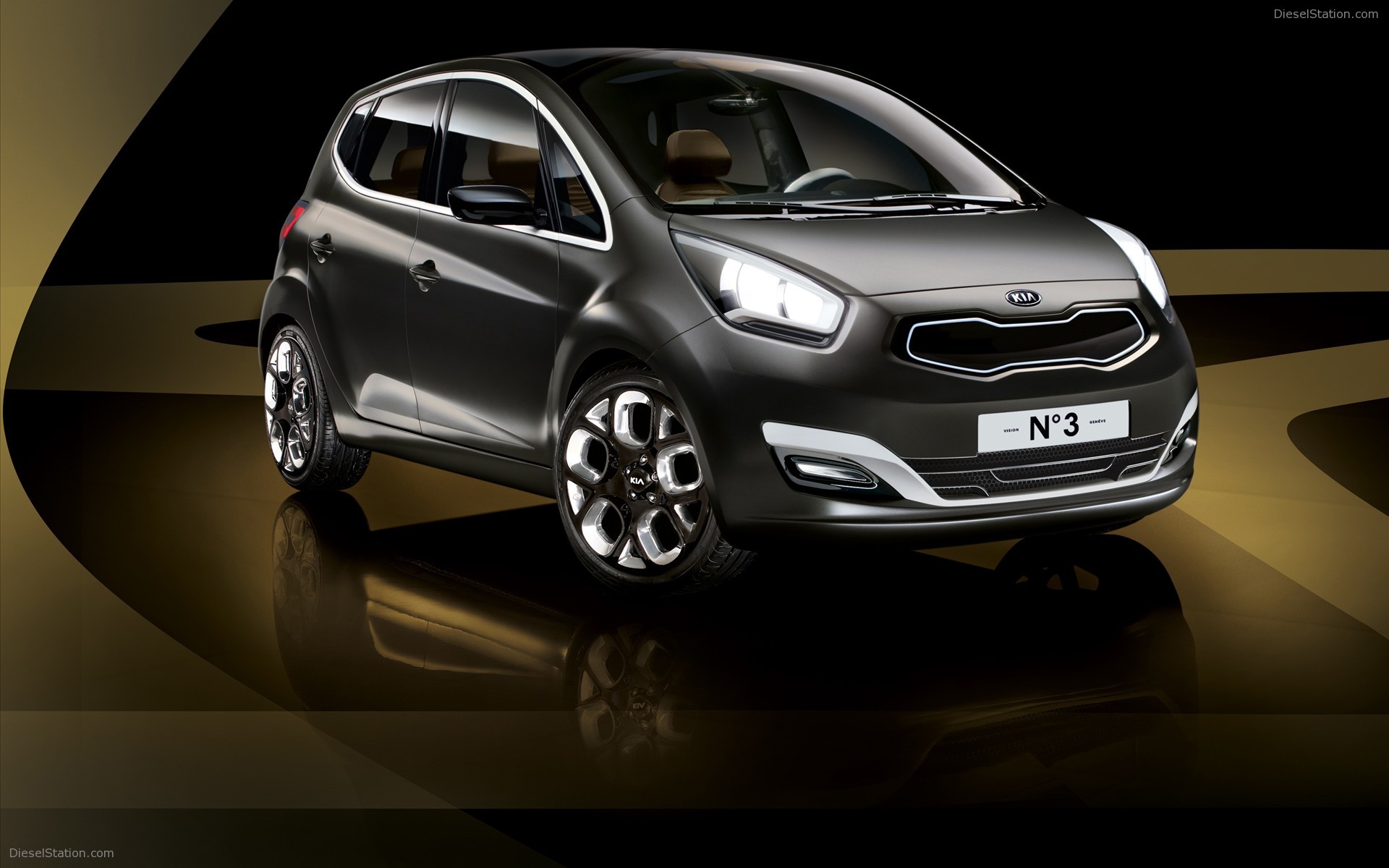 2009 Kia No3 Concept