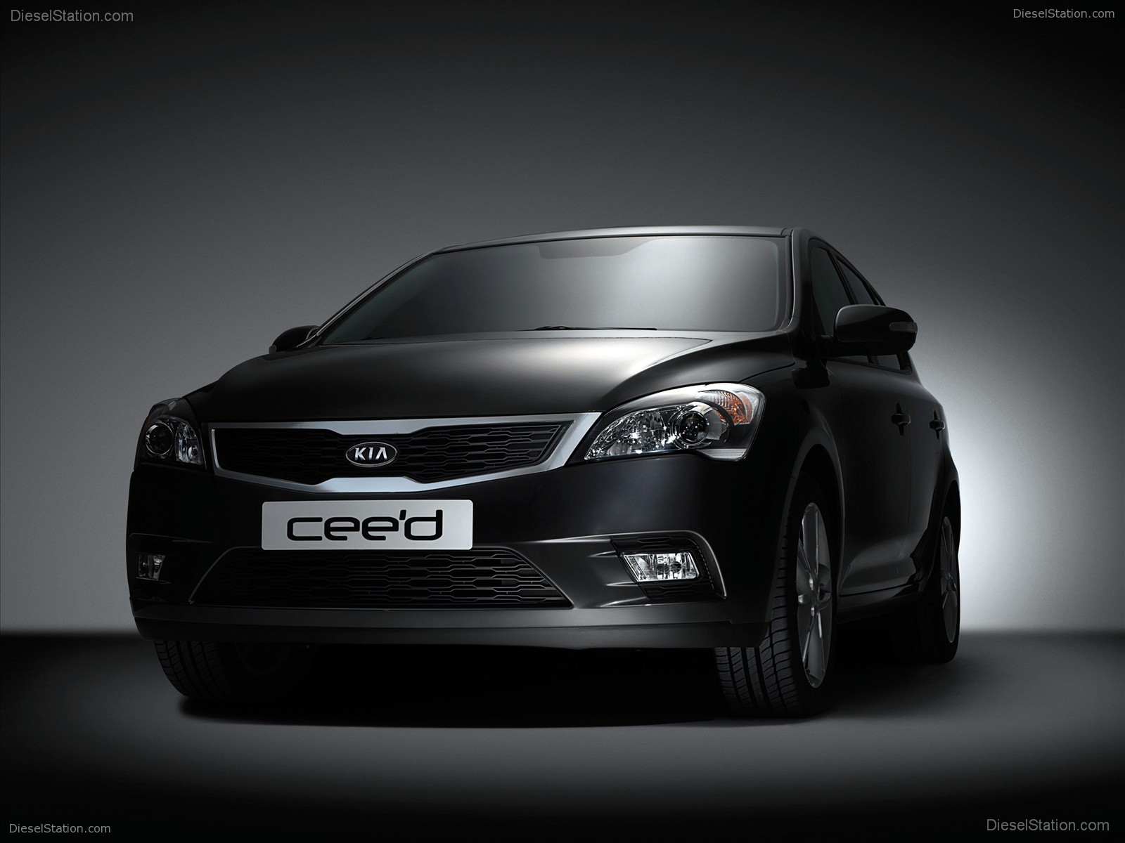 2010 Kia Cee'd