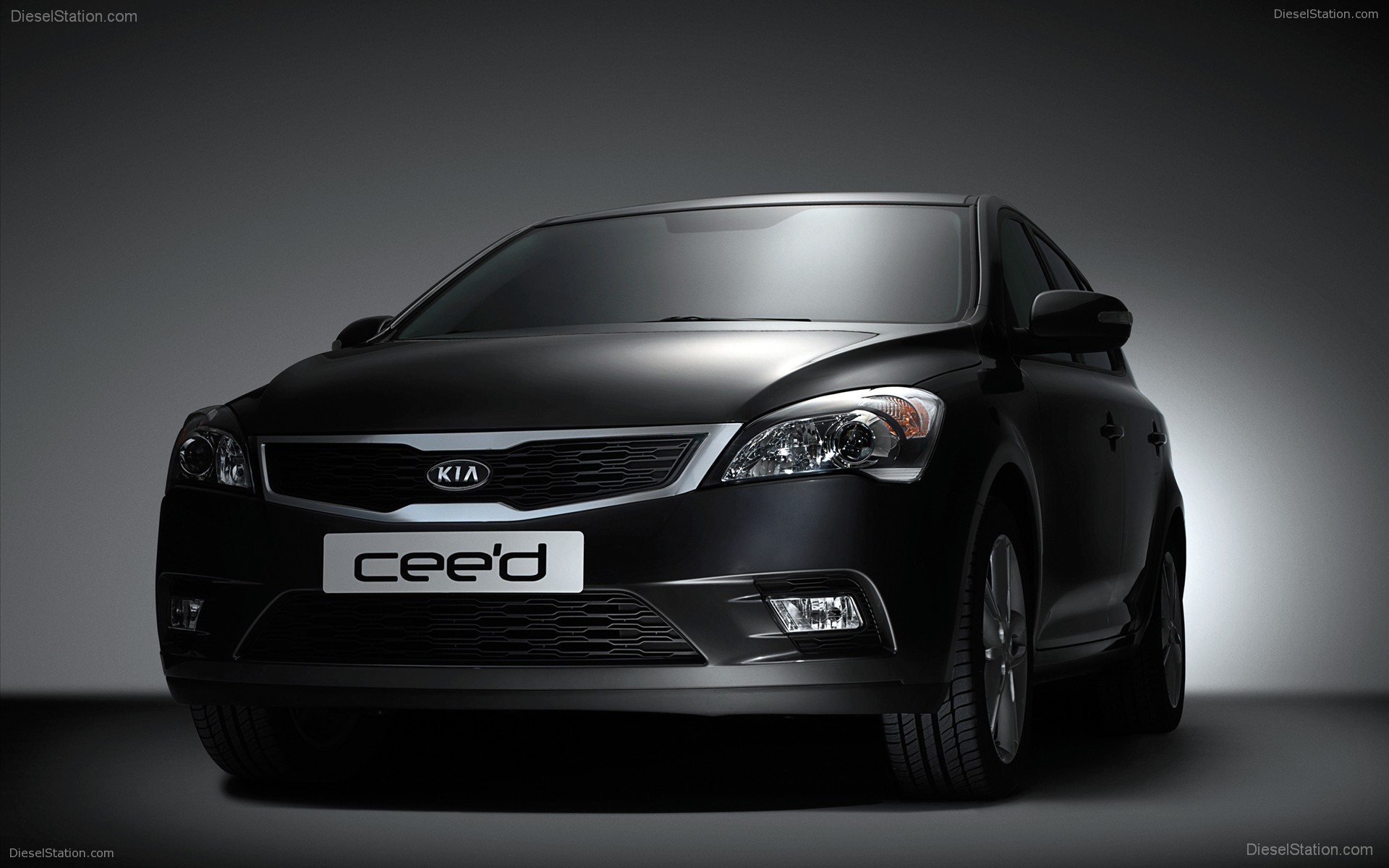 2010 Kia Cee'd