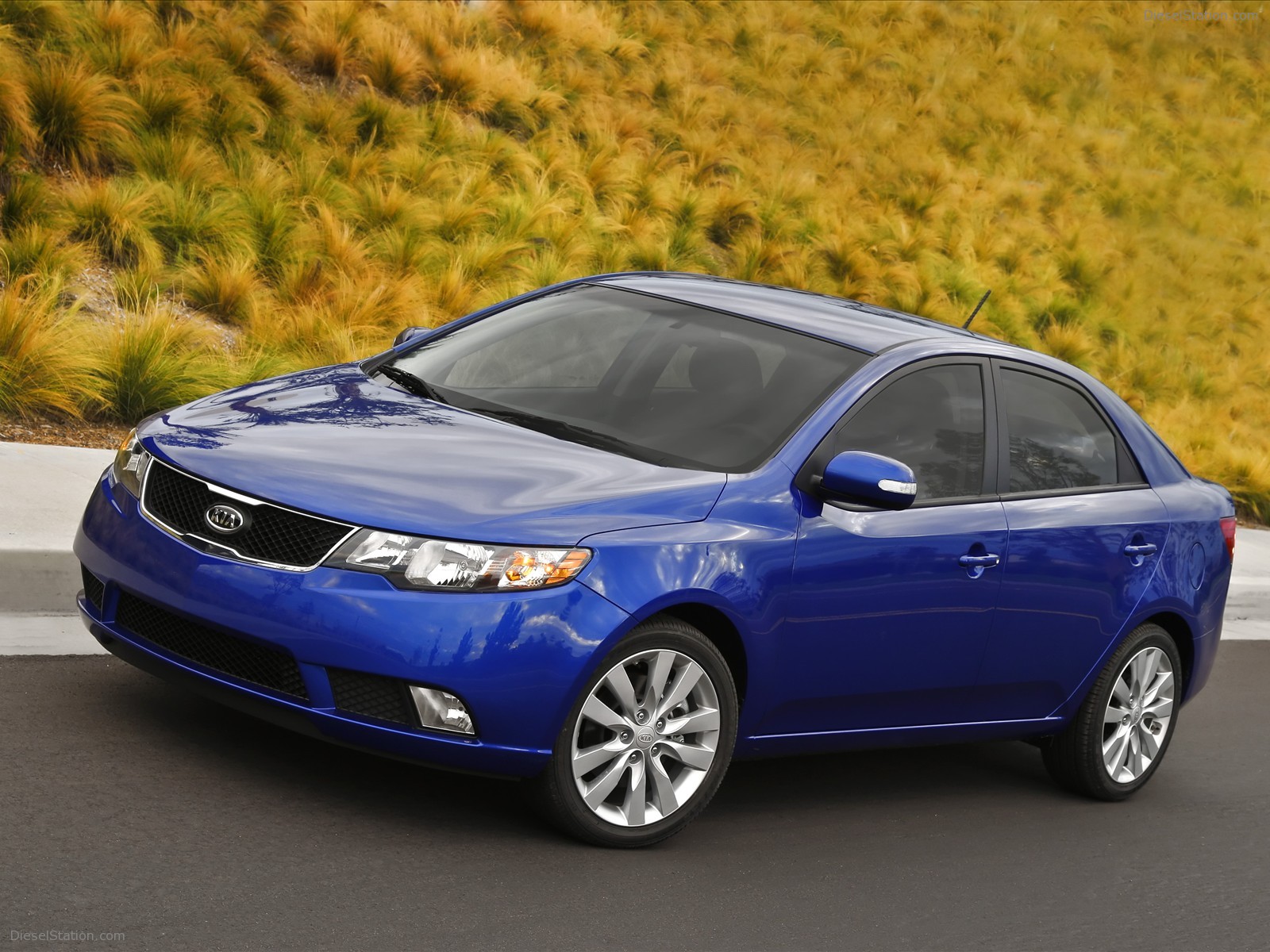 2010 KIA FORTE