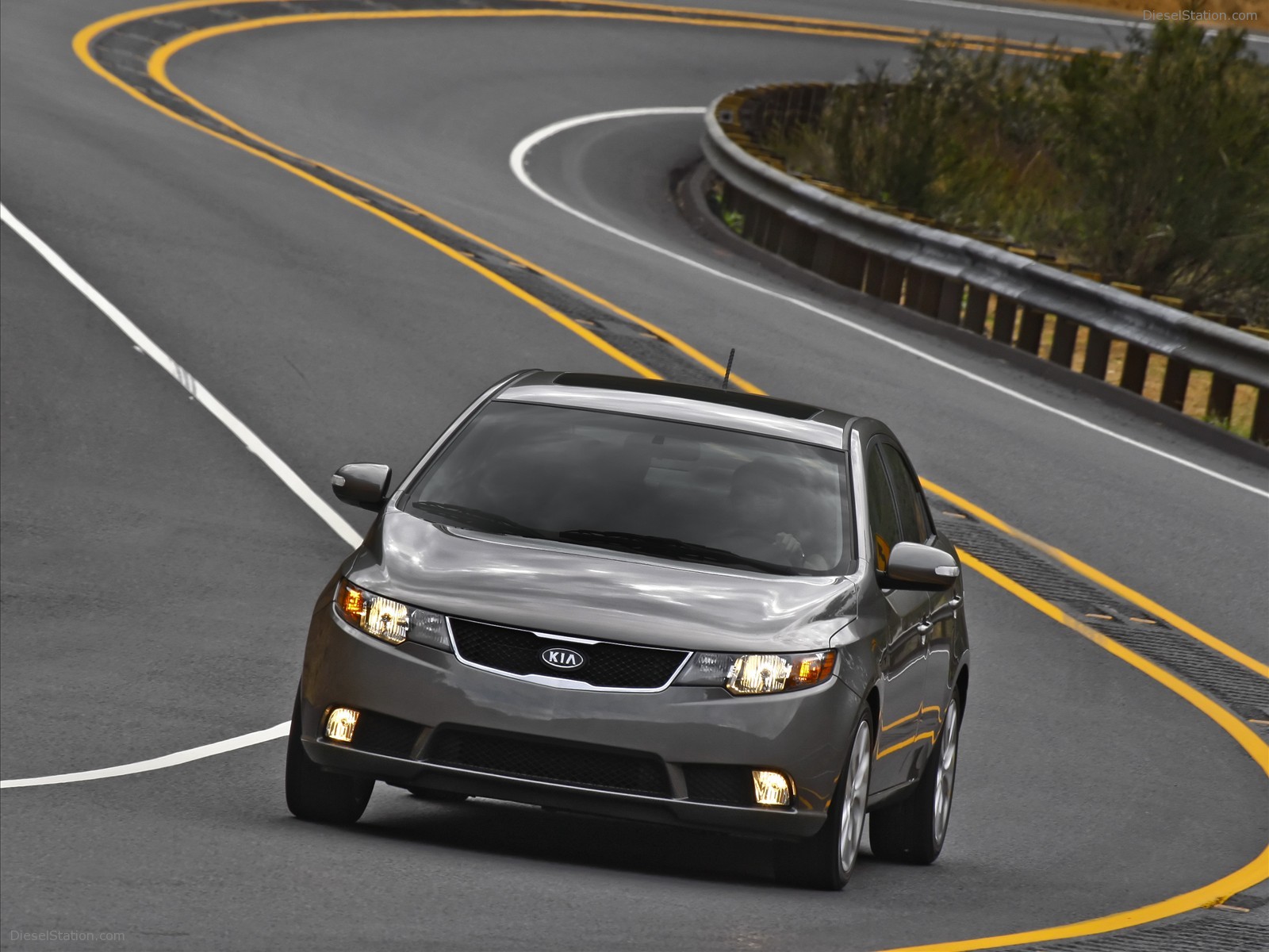 2010 KIA FORTE