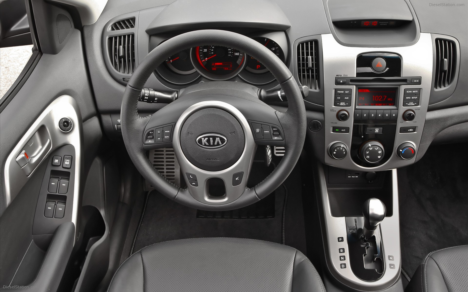 2010 KIA FORTE