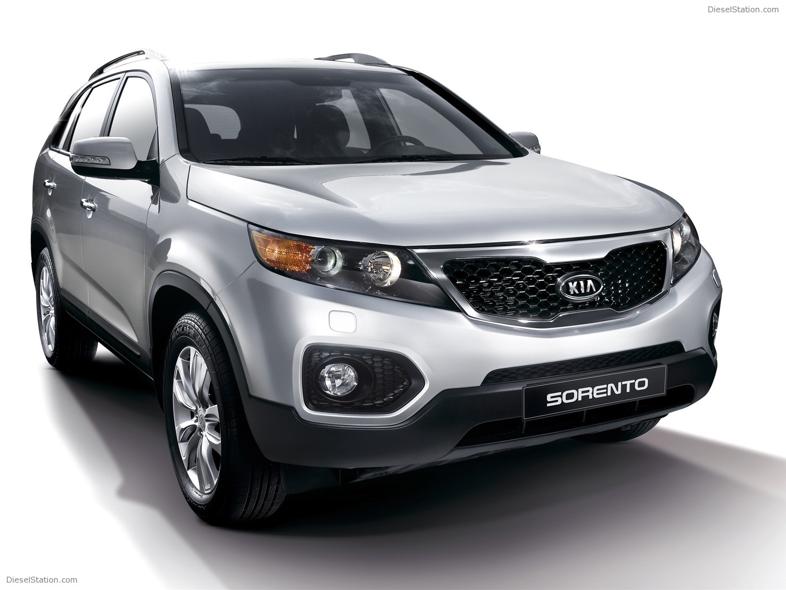 2010 Kia Sorento