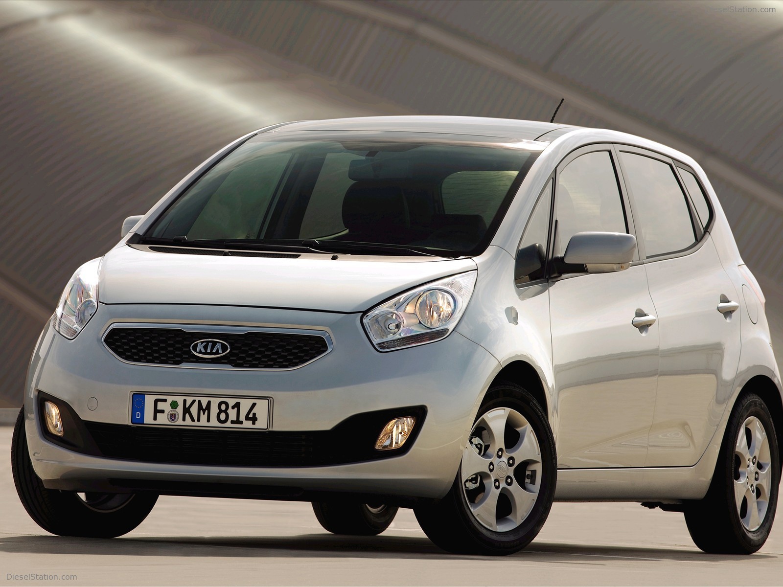 2010 Kia Venga