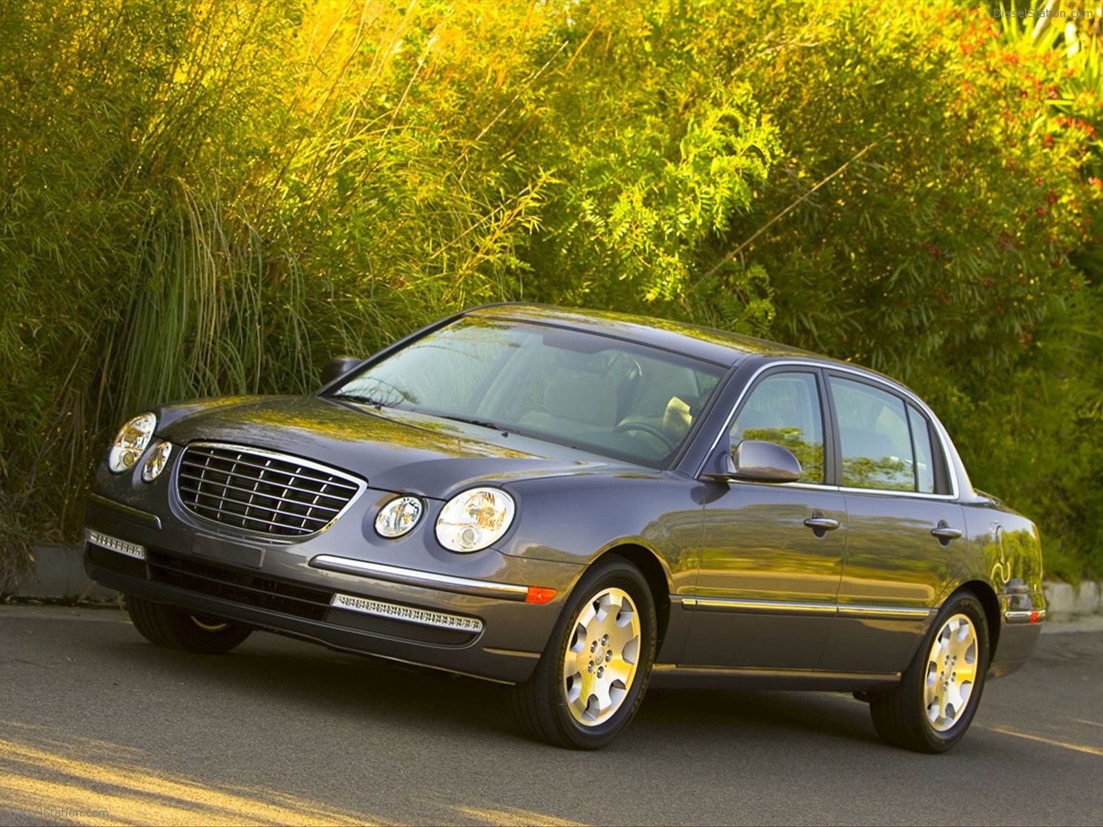 2009 KIA AMANTI