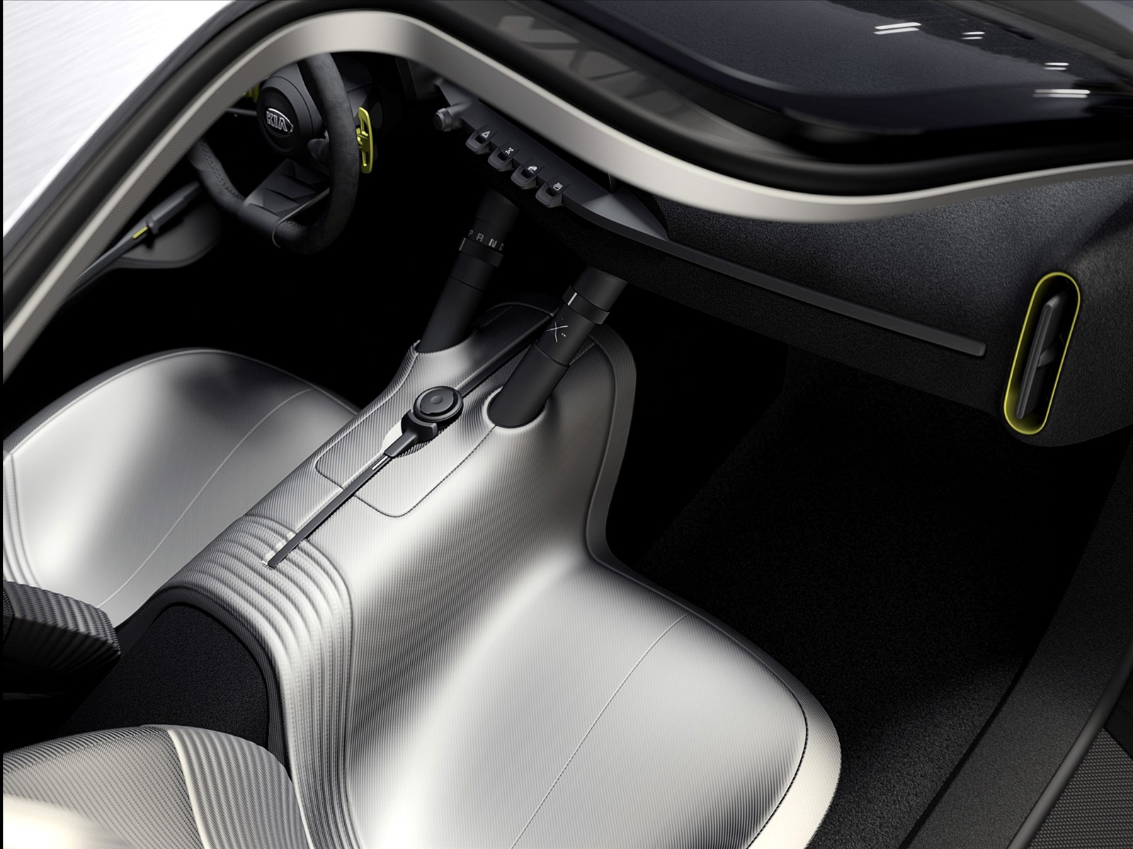 Kia B-Segment Concept 2013