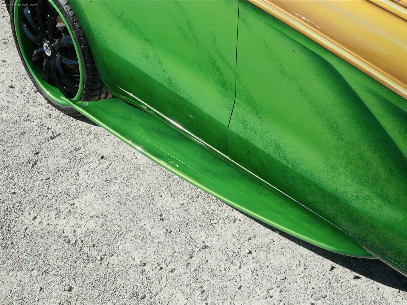 Kia Batman Aquaman Inspired Editions 2012