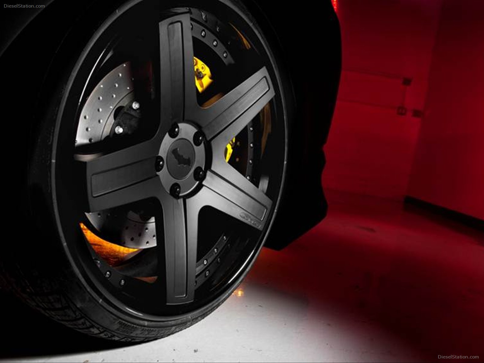 Kia Batman Aquaman Inspired Editions 2012