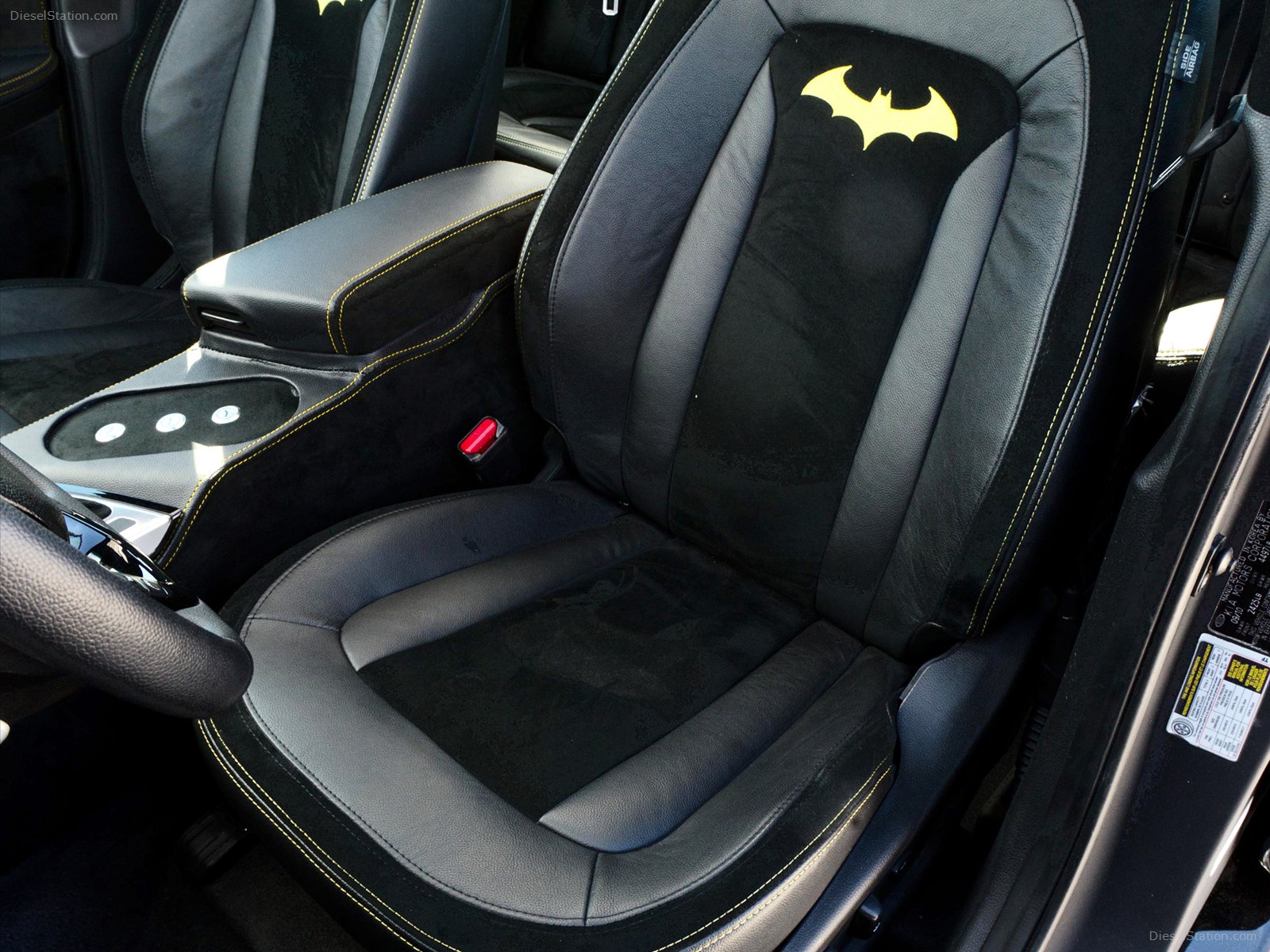 Kia Batman Aquaman Inspired Editions 2012