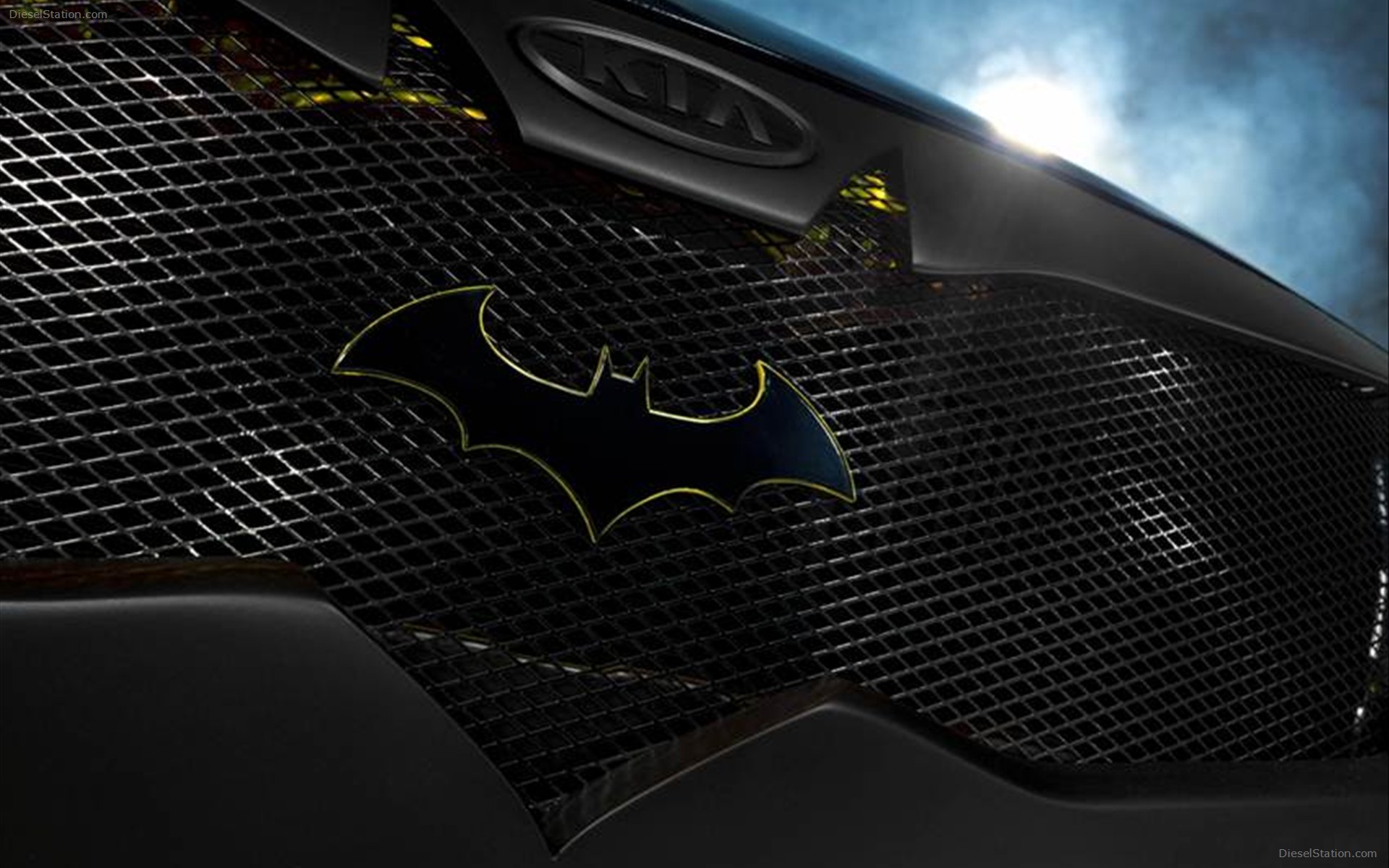 Kia Batman Aquaman Inspired Editions 2012 Kia Batman Aquaman Inspired Editions 2012