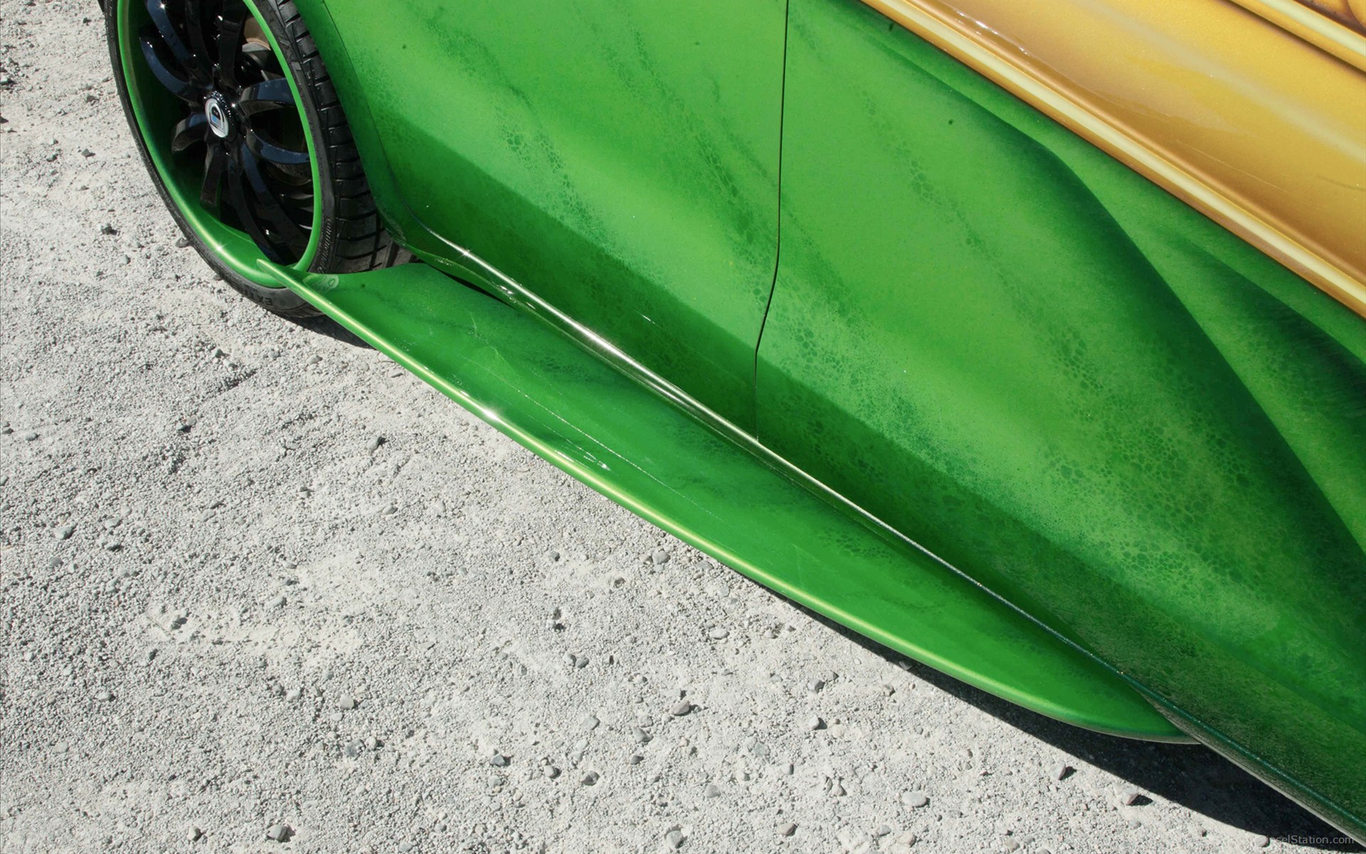 Kia Batman Aquaman Inspired Editions 2012