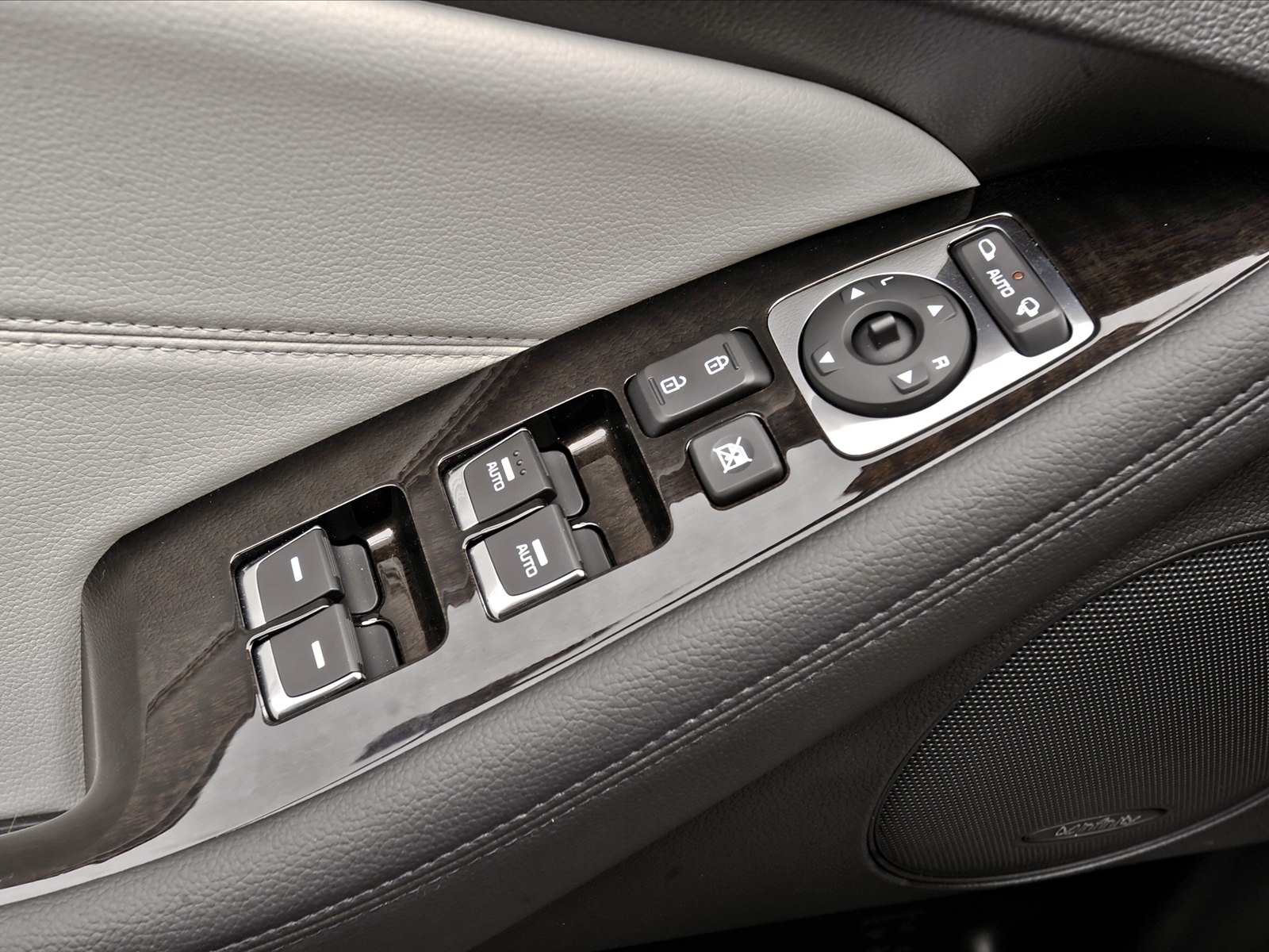 Kia Cadenza 2014