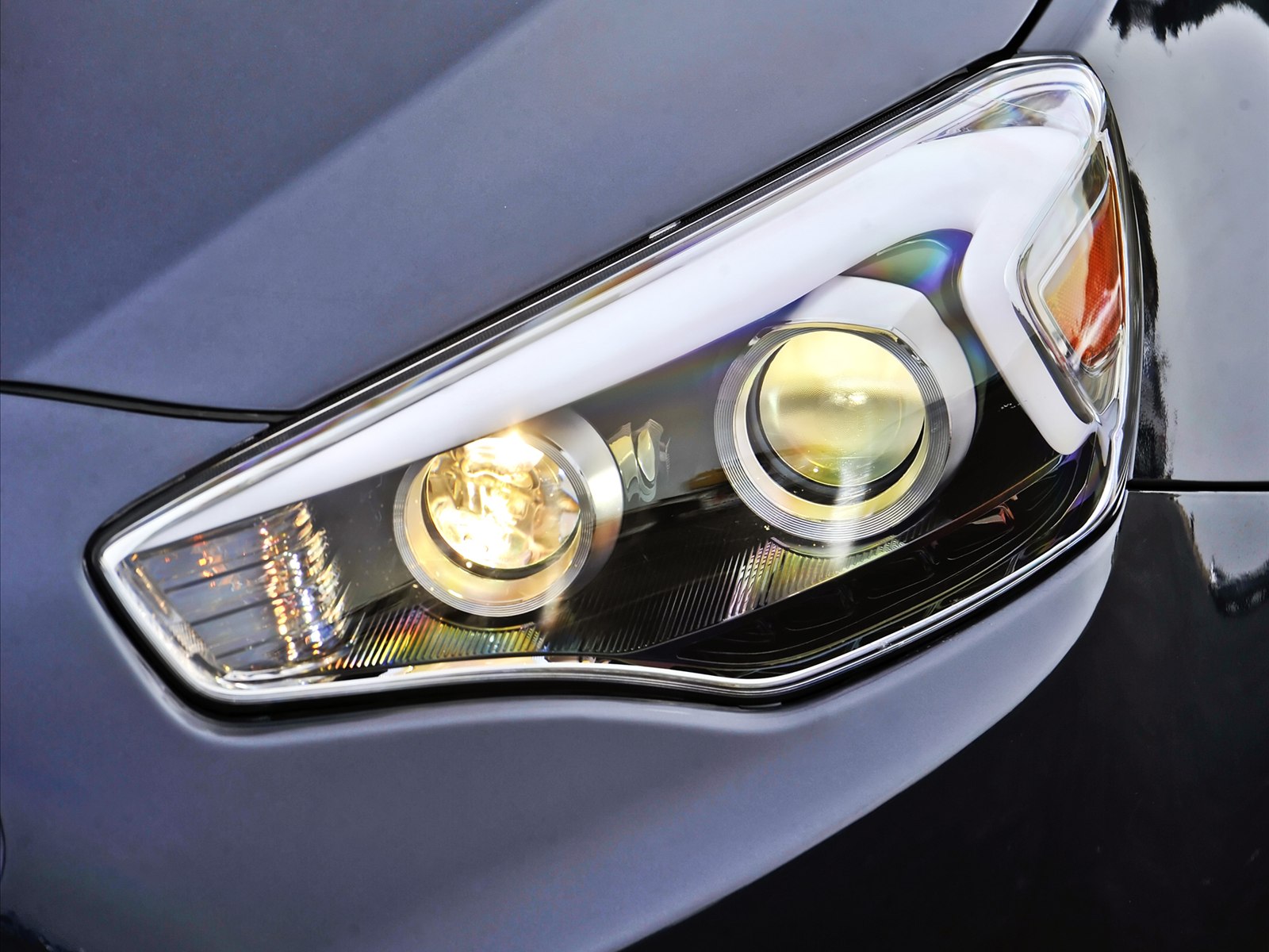 Kia Cadenza 2014