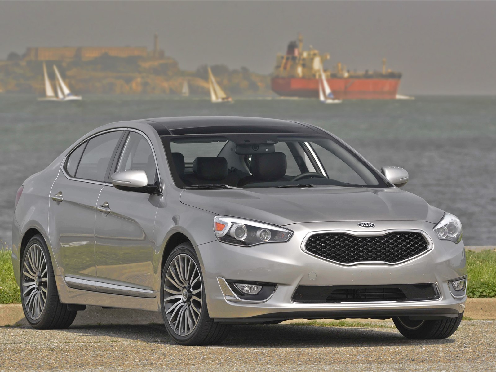 Kia Cadenza 2014