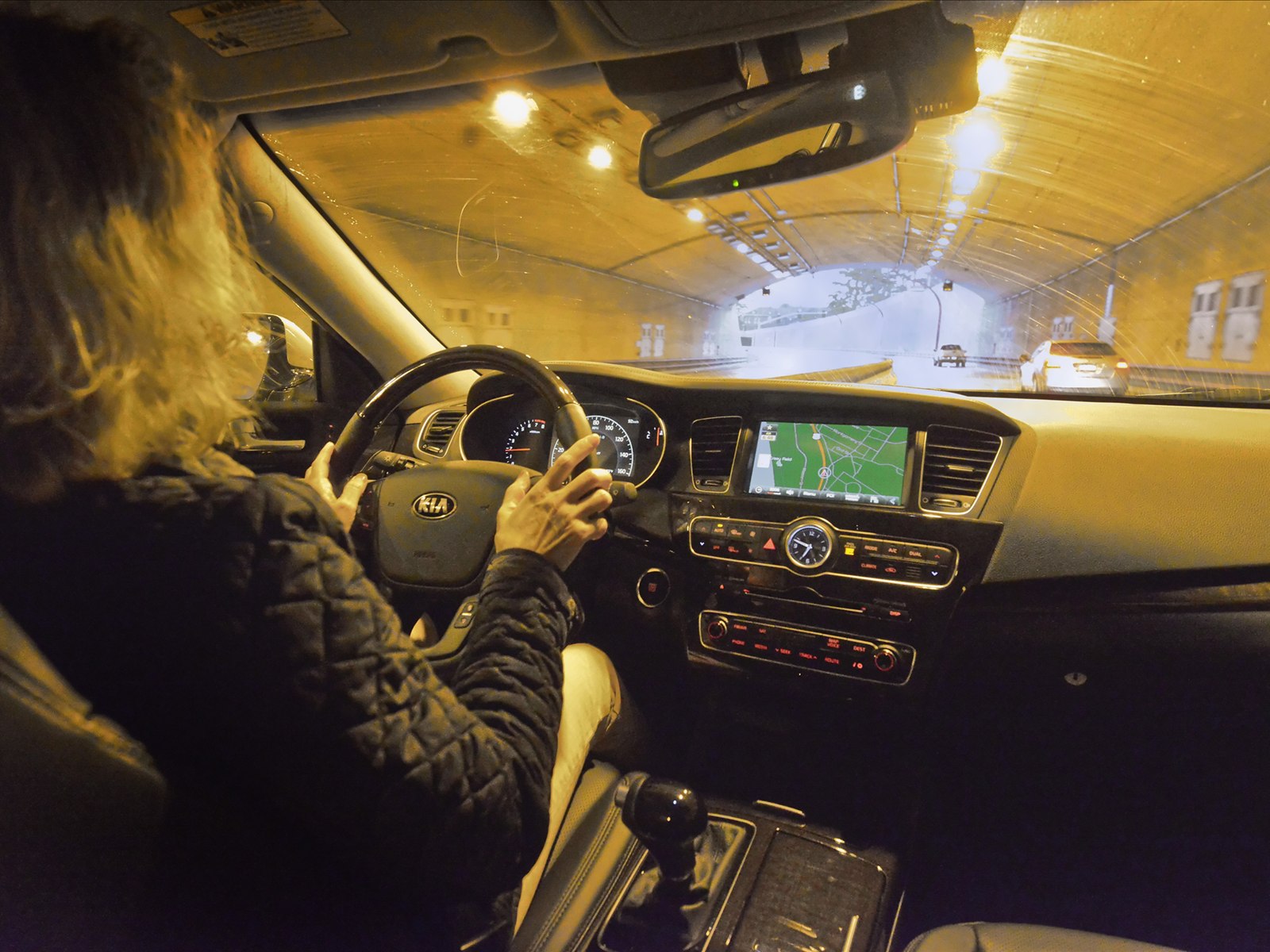 Kia Cadenza 2014