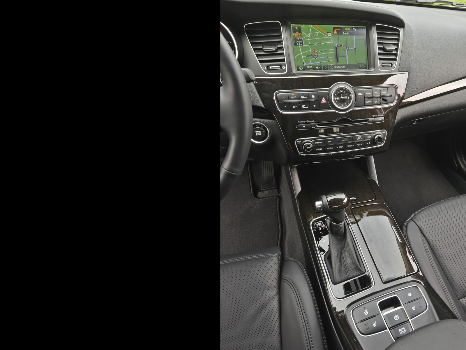 Kia Cadenza 2014