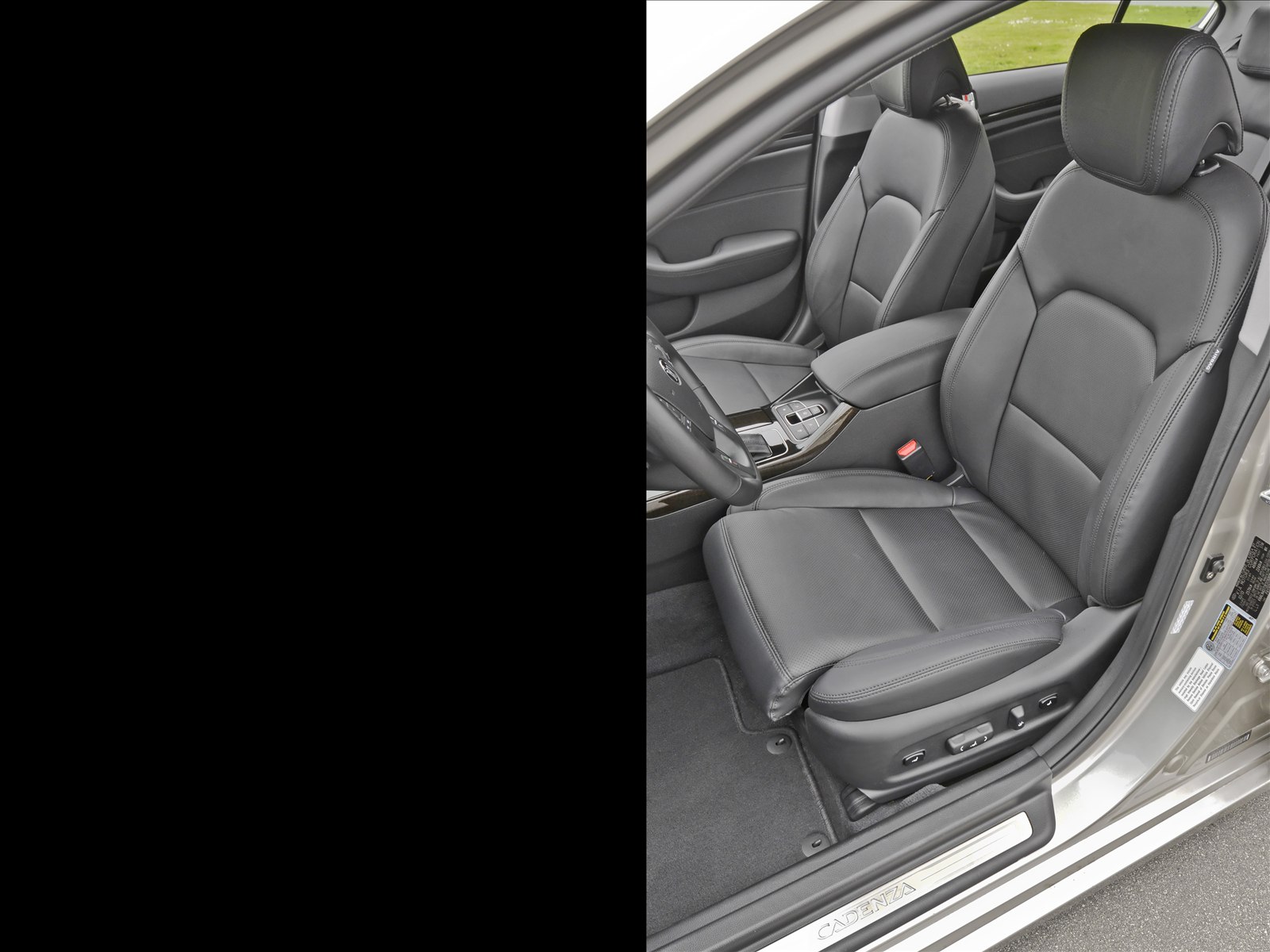 Kia Cadenza 2014