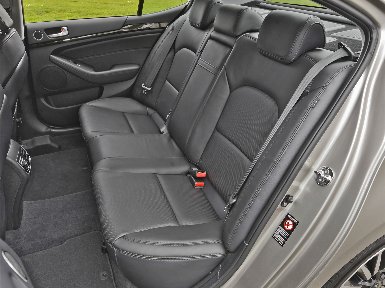 Kia Cadenza 2014