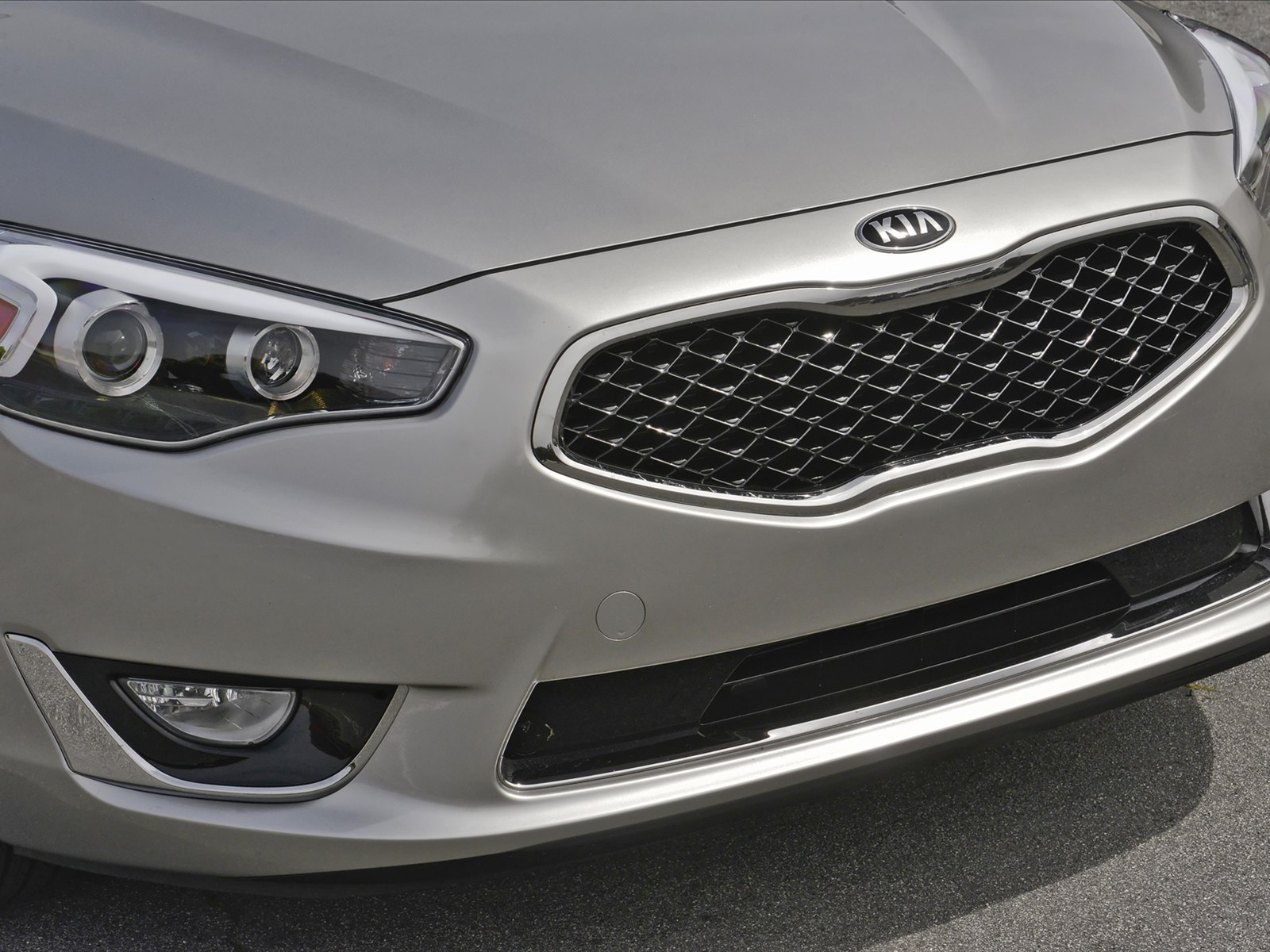 Kia Cadenza 2014