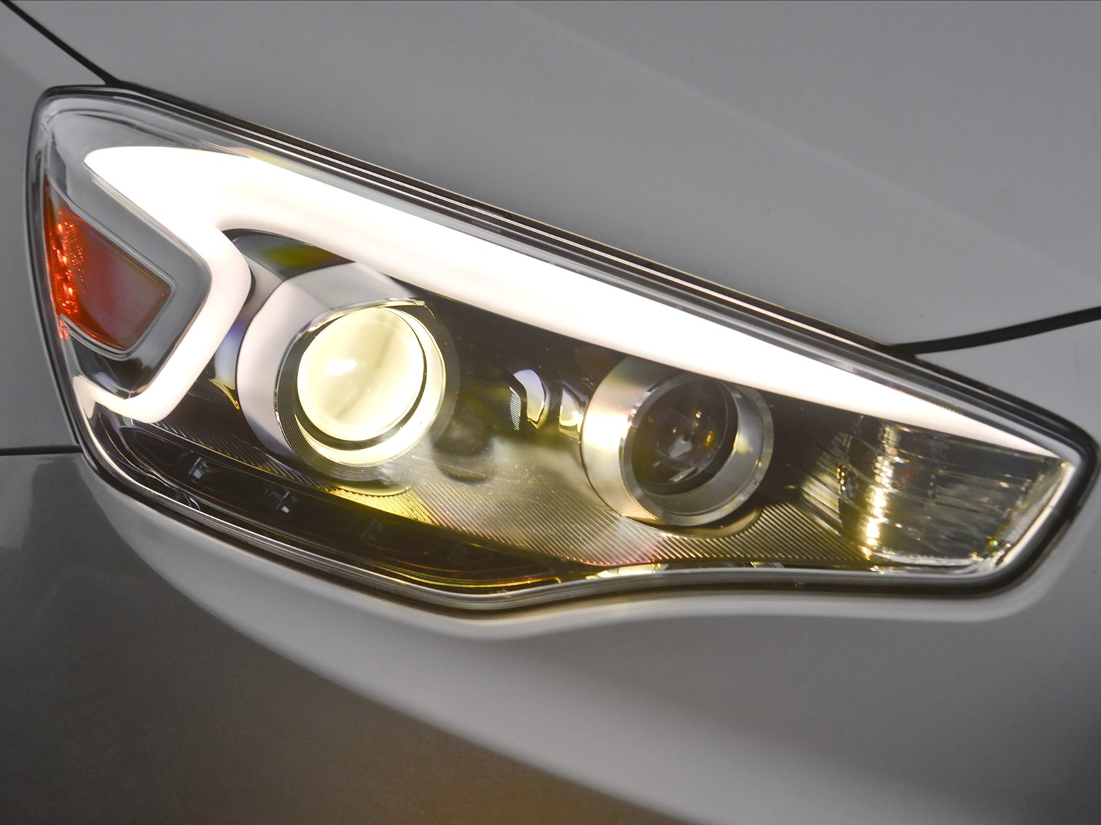 Kia Cadenza 2014