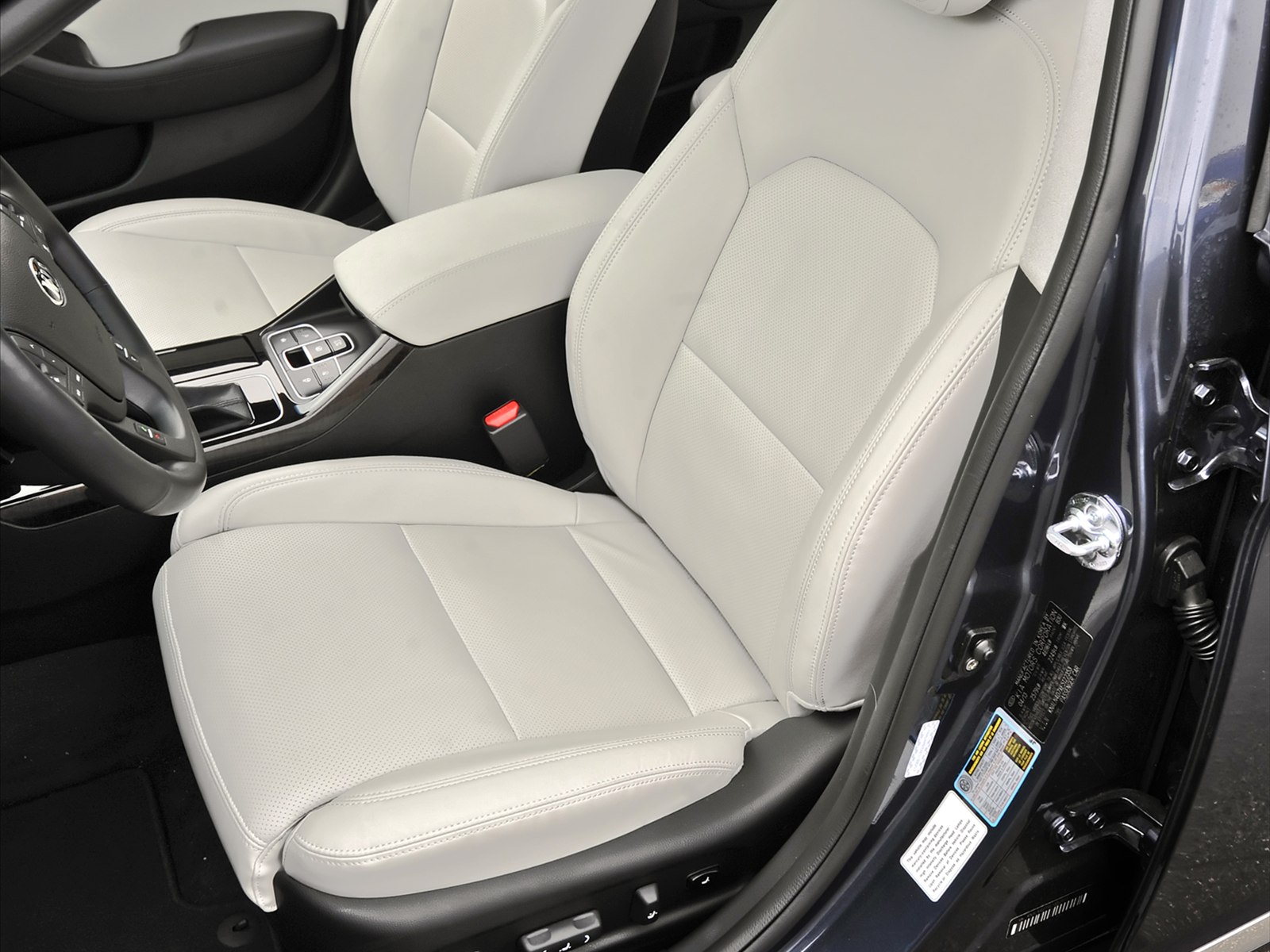 Kia Cadenza 2014