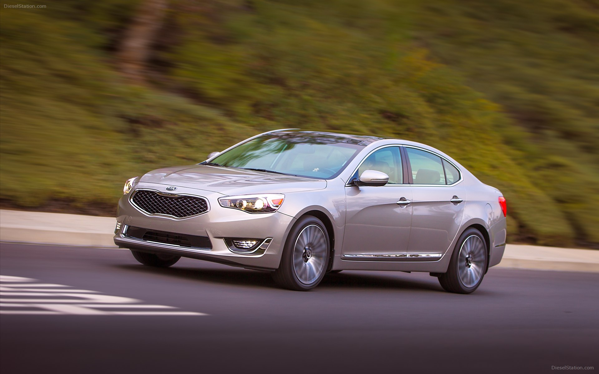 Kia Cadenza 2014