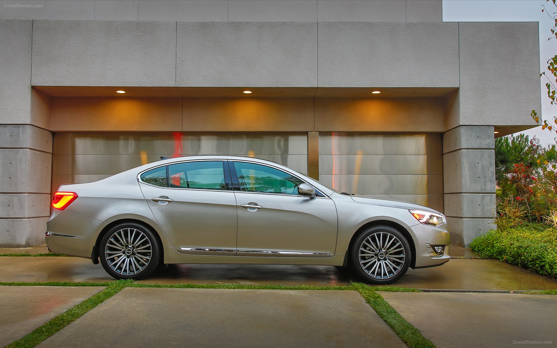 Kia Cadenza 2014