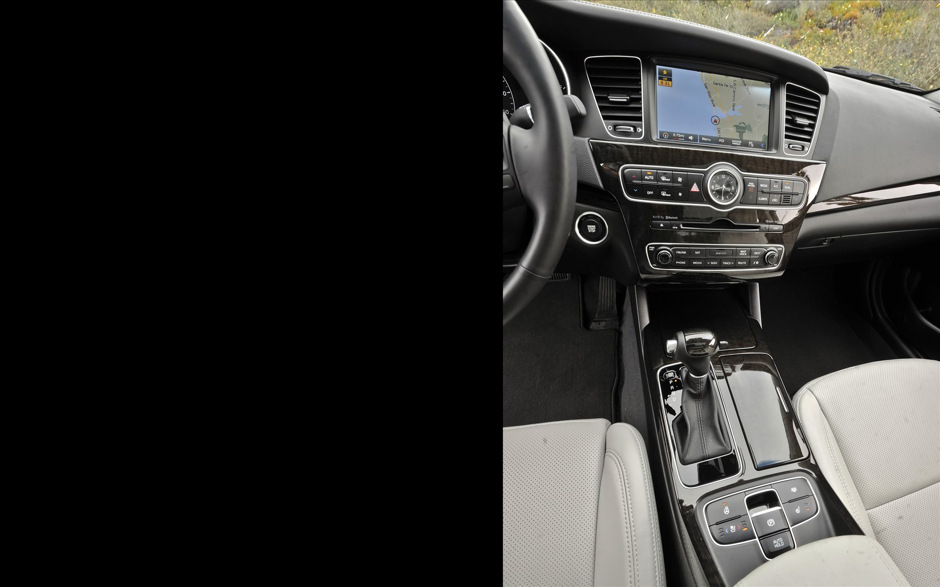 Kia Cadenza 2014