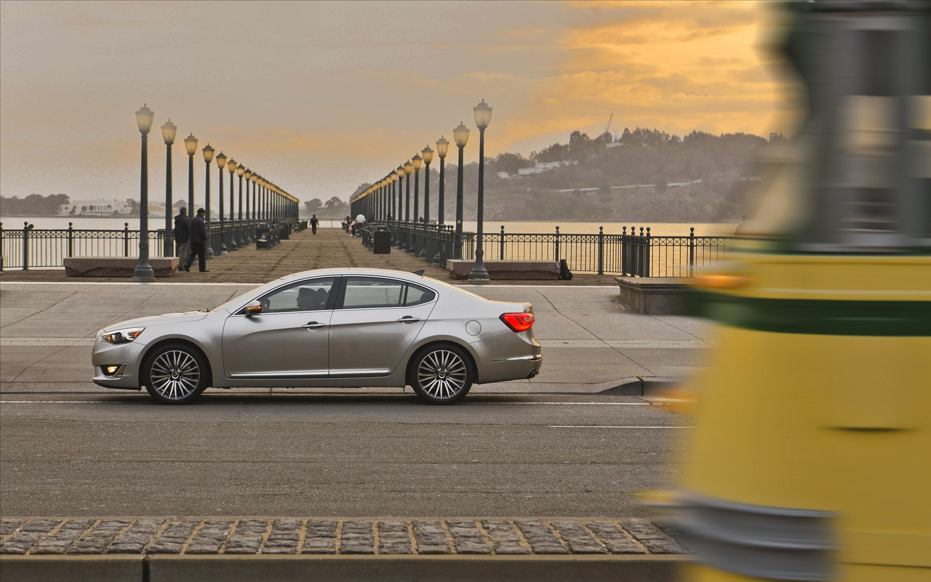 Kia Cadenza 2014