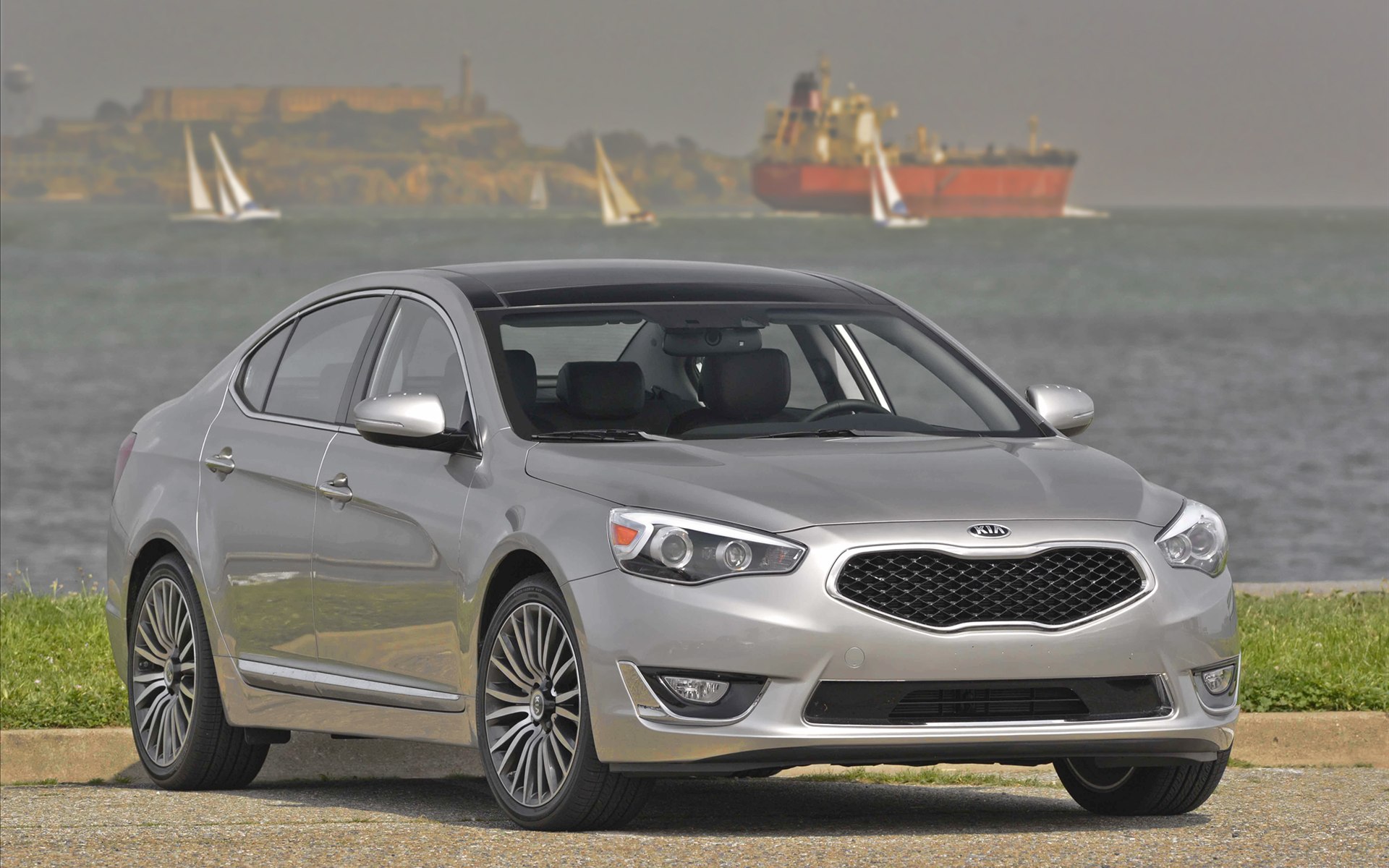 Kia Cadenza 2014