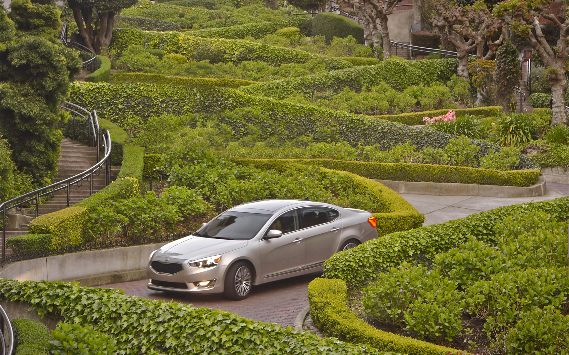 Kia Cadenza 2014