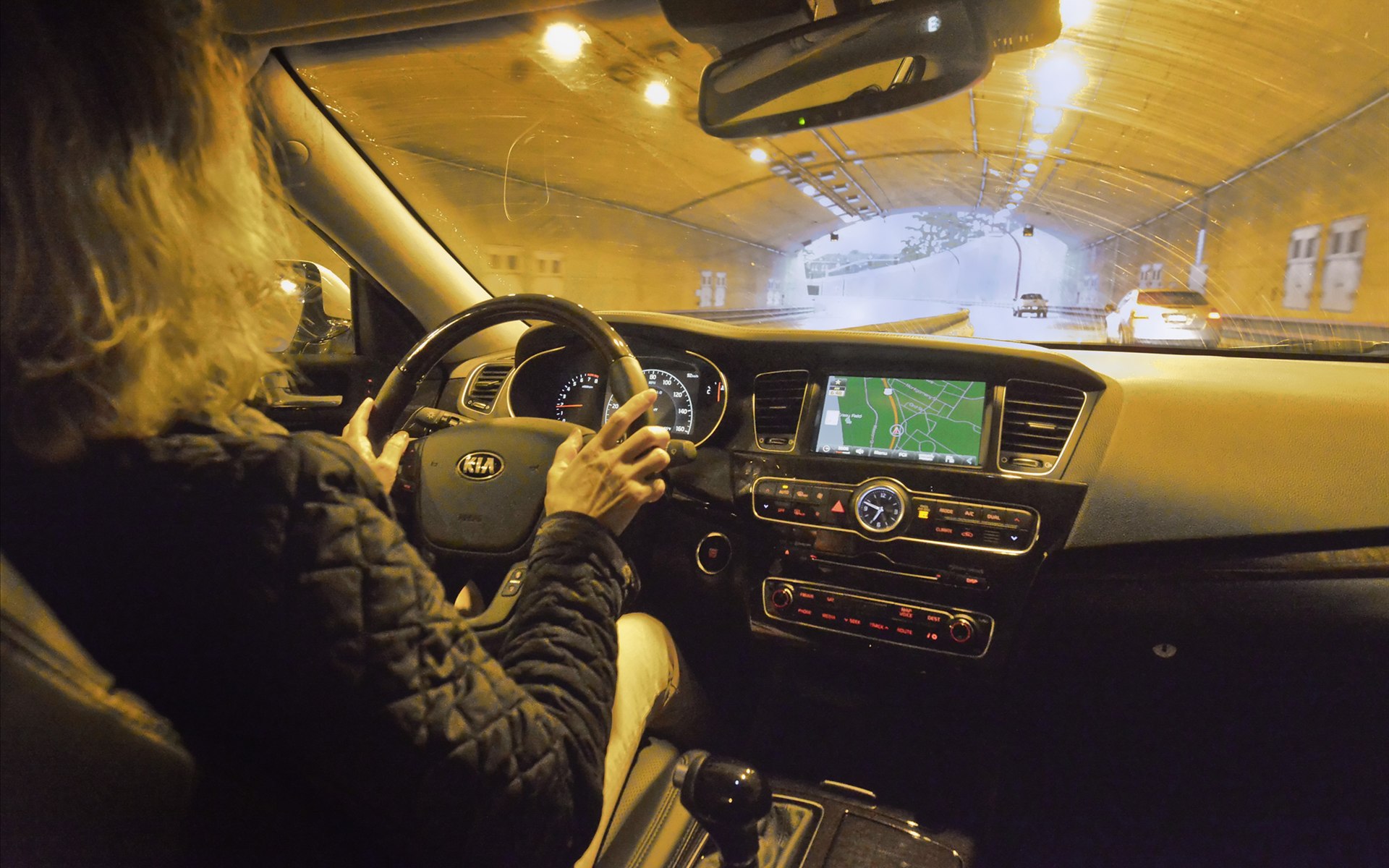Kia Cadenza 2014