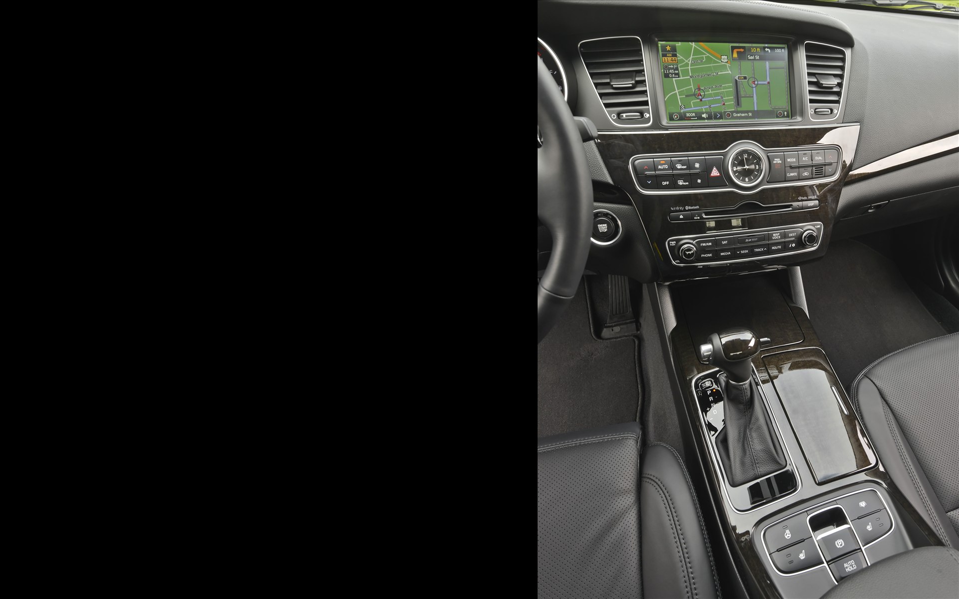 Kia Cadenza 2014