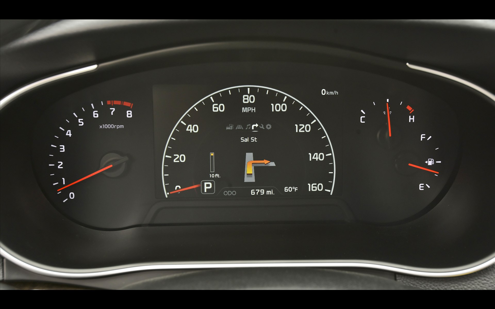 Kia Cadenza 2014