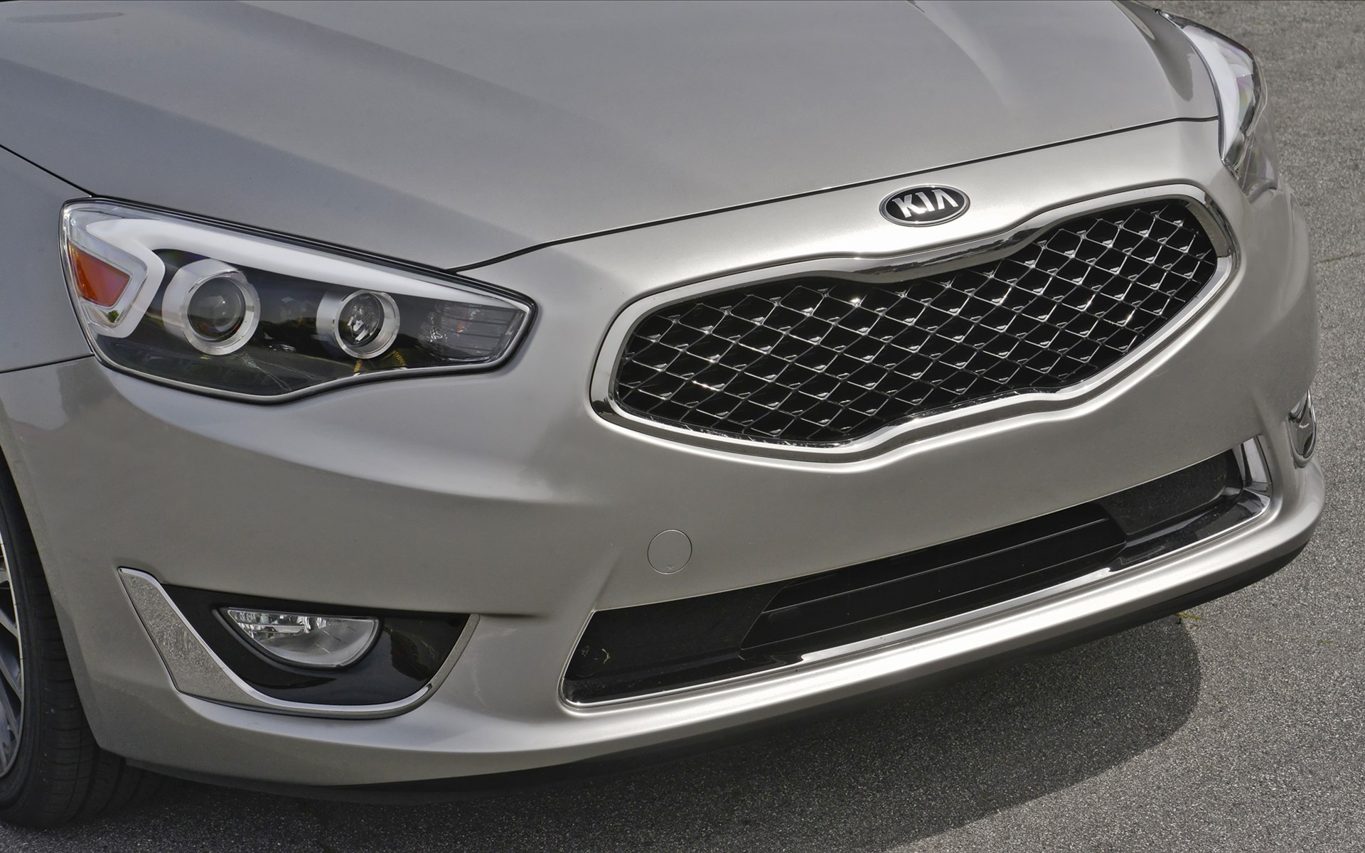 Kia Cadenza 2014