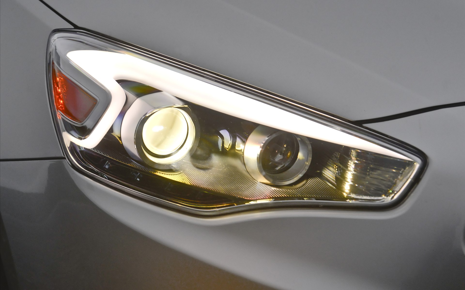 Kia Cadenza 2014