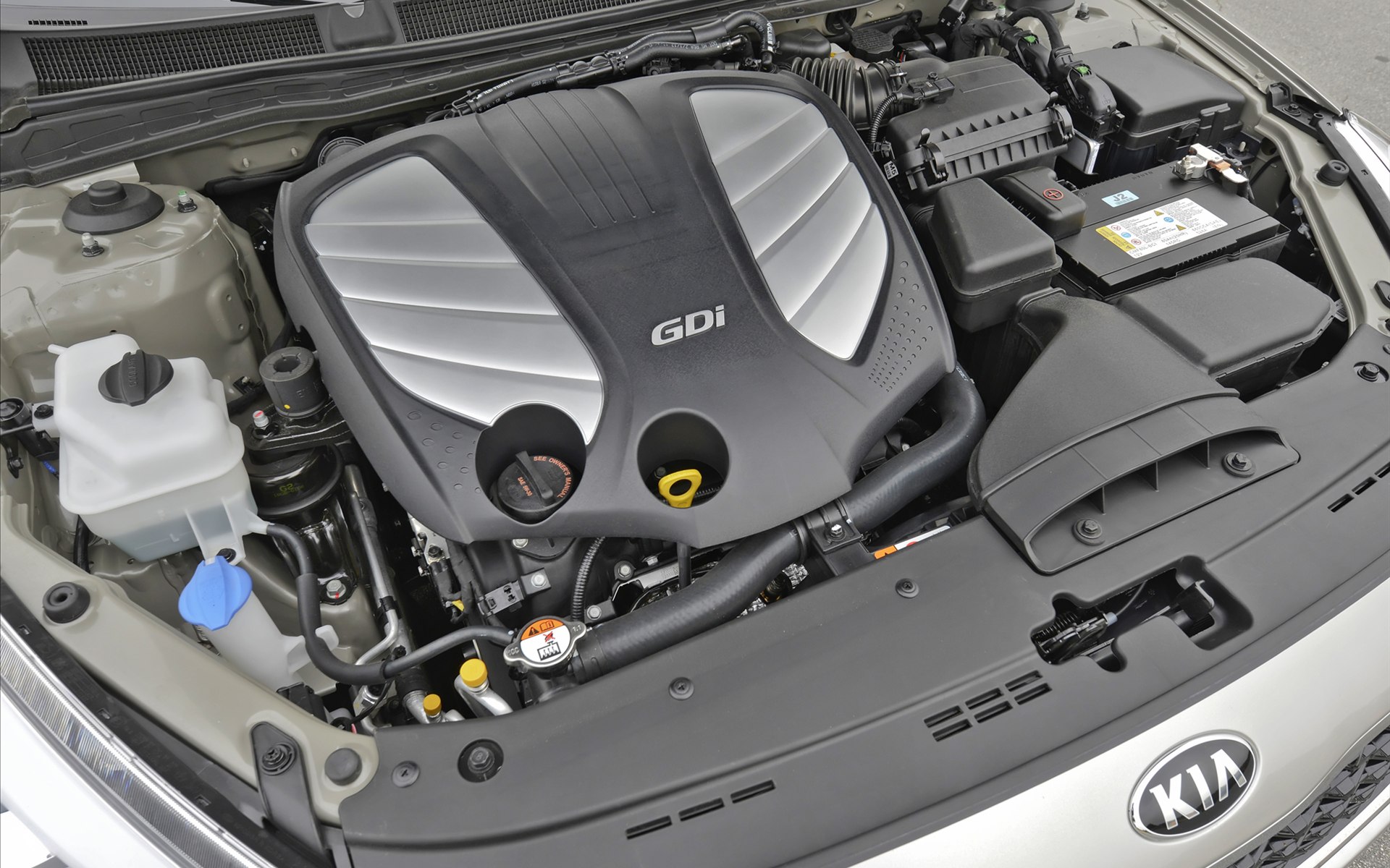 Kia Cadenza 2014